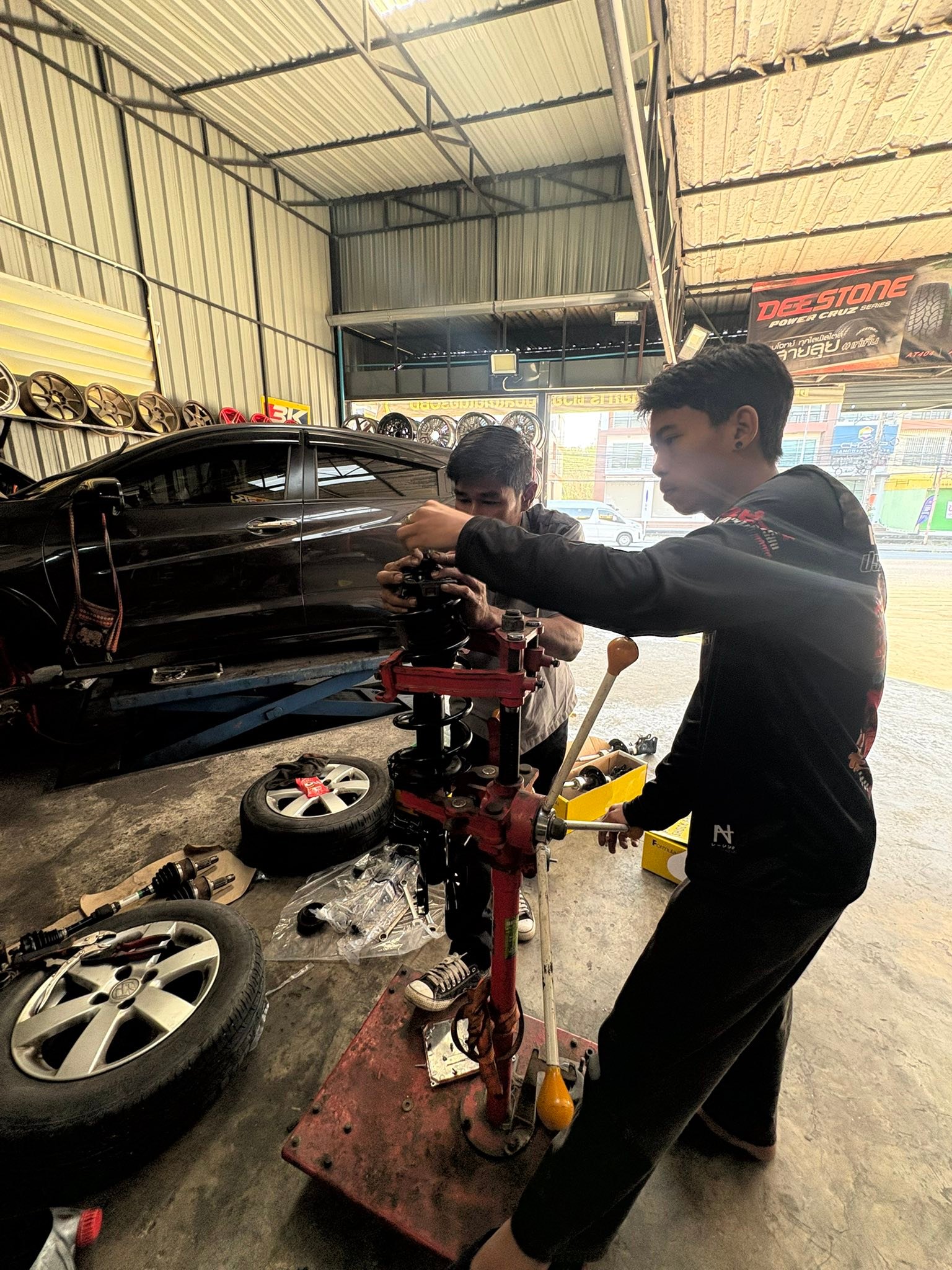 GT auto car & service
