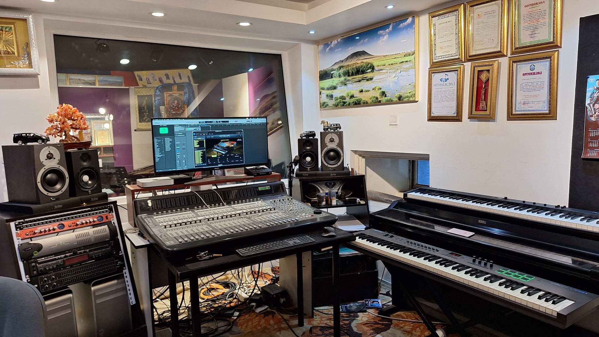 Bilgee Composer