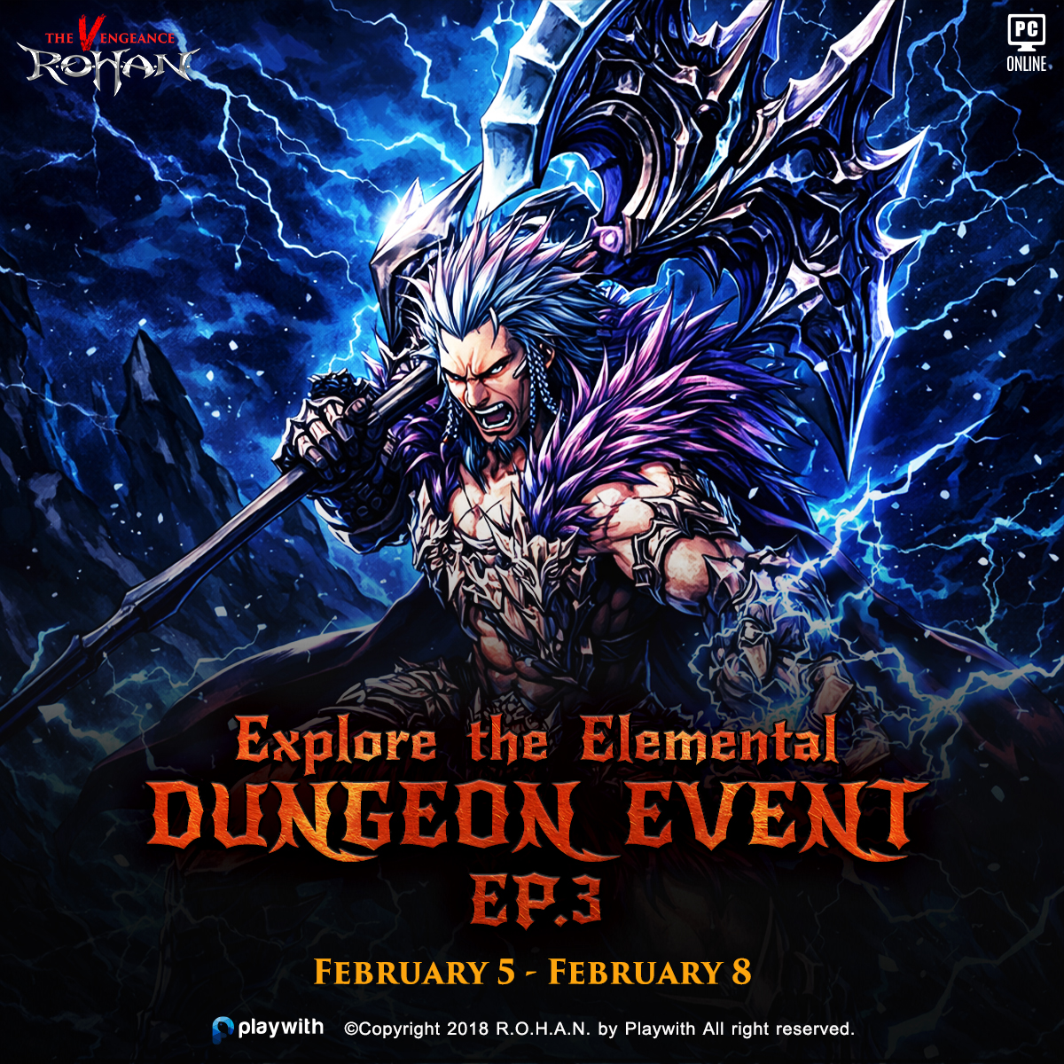 ROHAN: - ⚔️ Explore the Elemental Dungeon EP.3! ⚔️ 💥 Join the Elemental ...