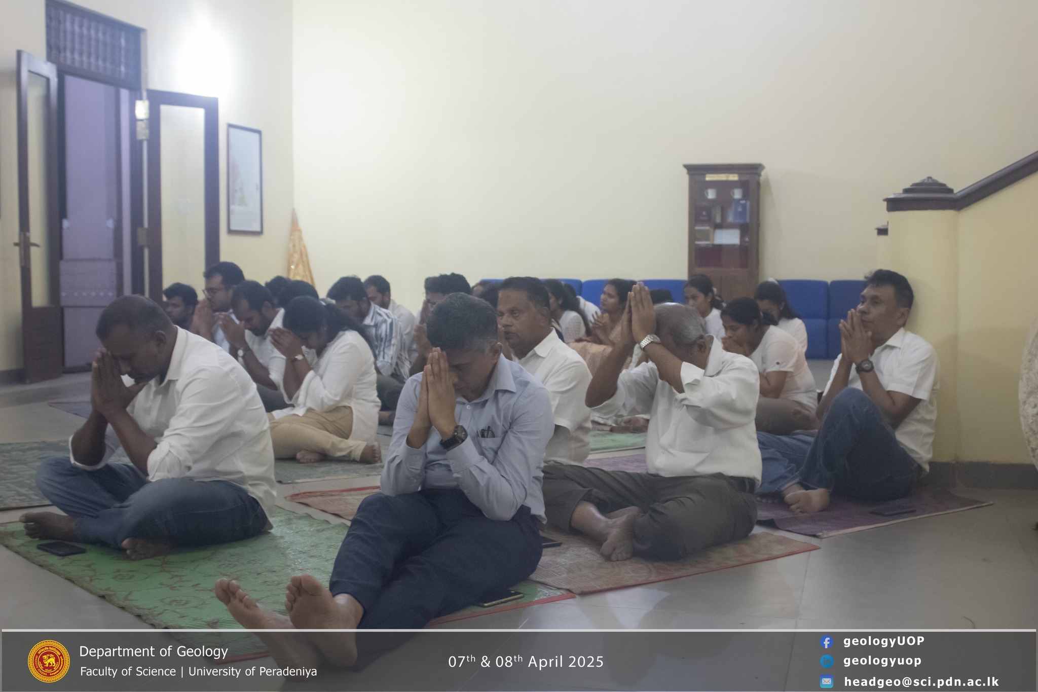 On the... - Department of Geology - University of Peradeniya | Facebook