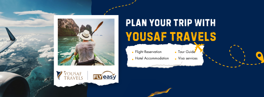 Yousaf Travels