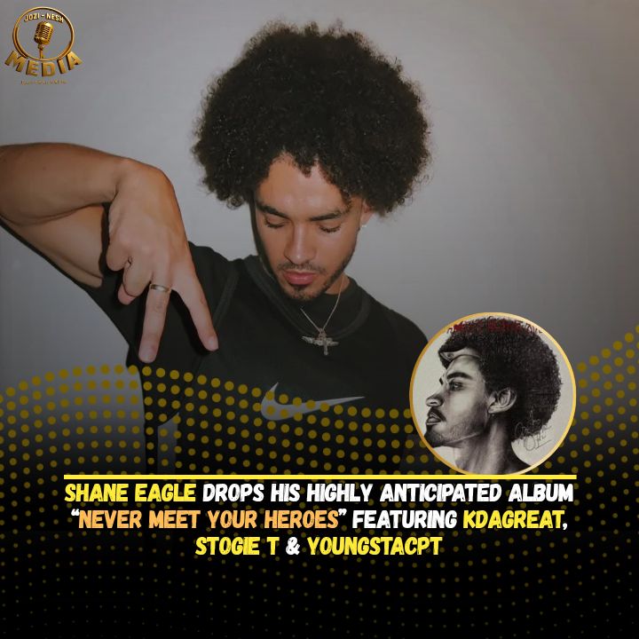SA Hip Hop News (SAHHN) | Shane Eagle finally drops his long-awaited ...