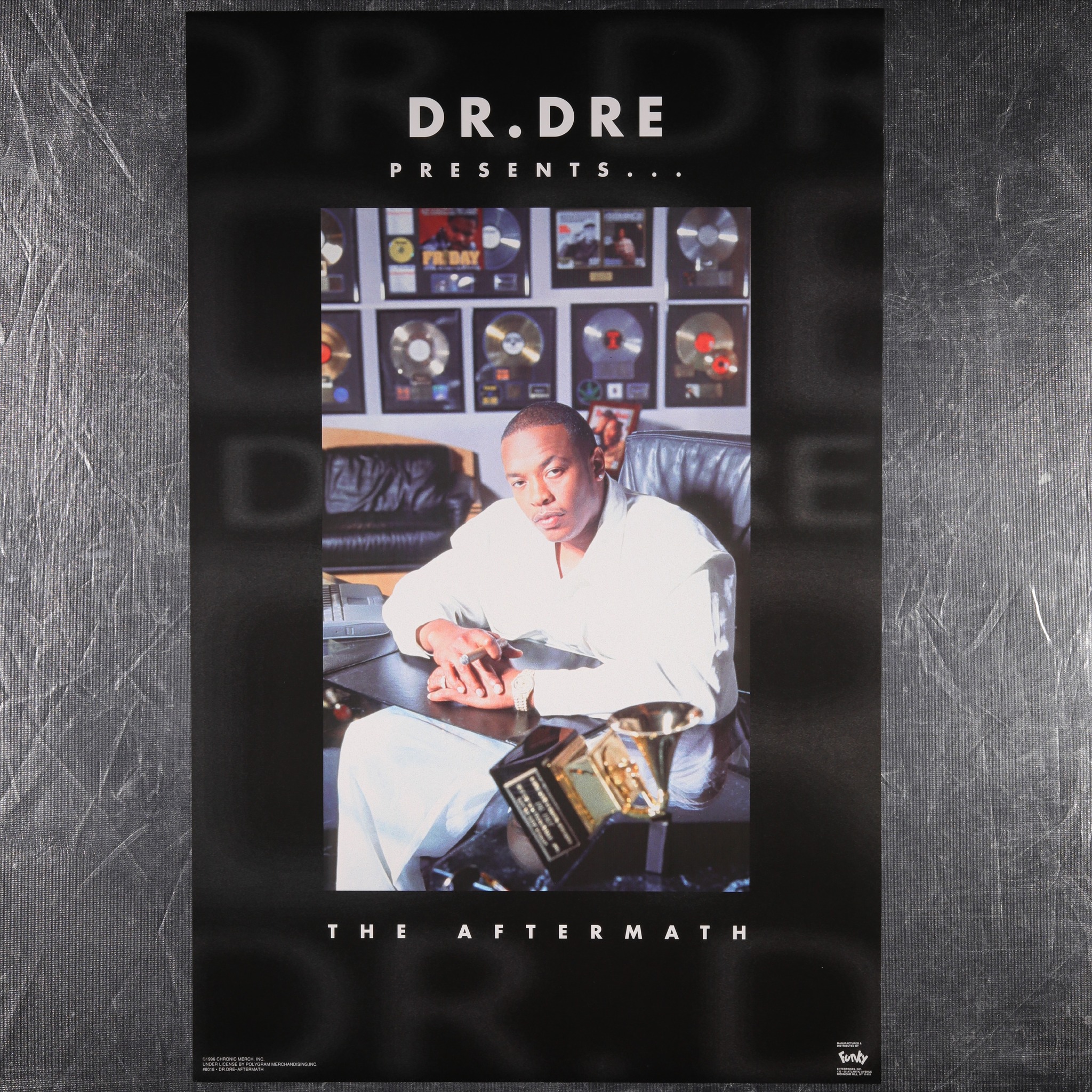 25 years ago today Dr. Dr released “Dr. Dre Presents: The 