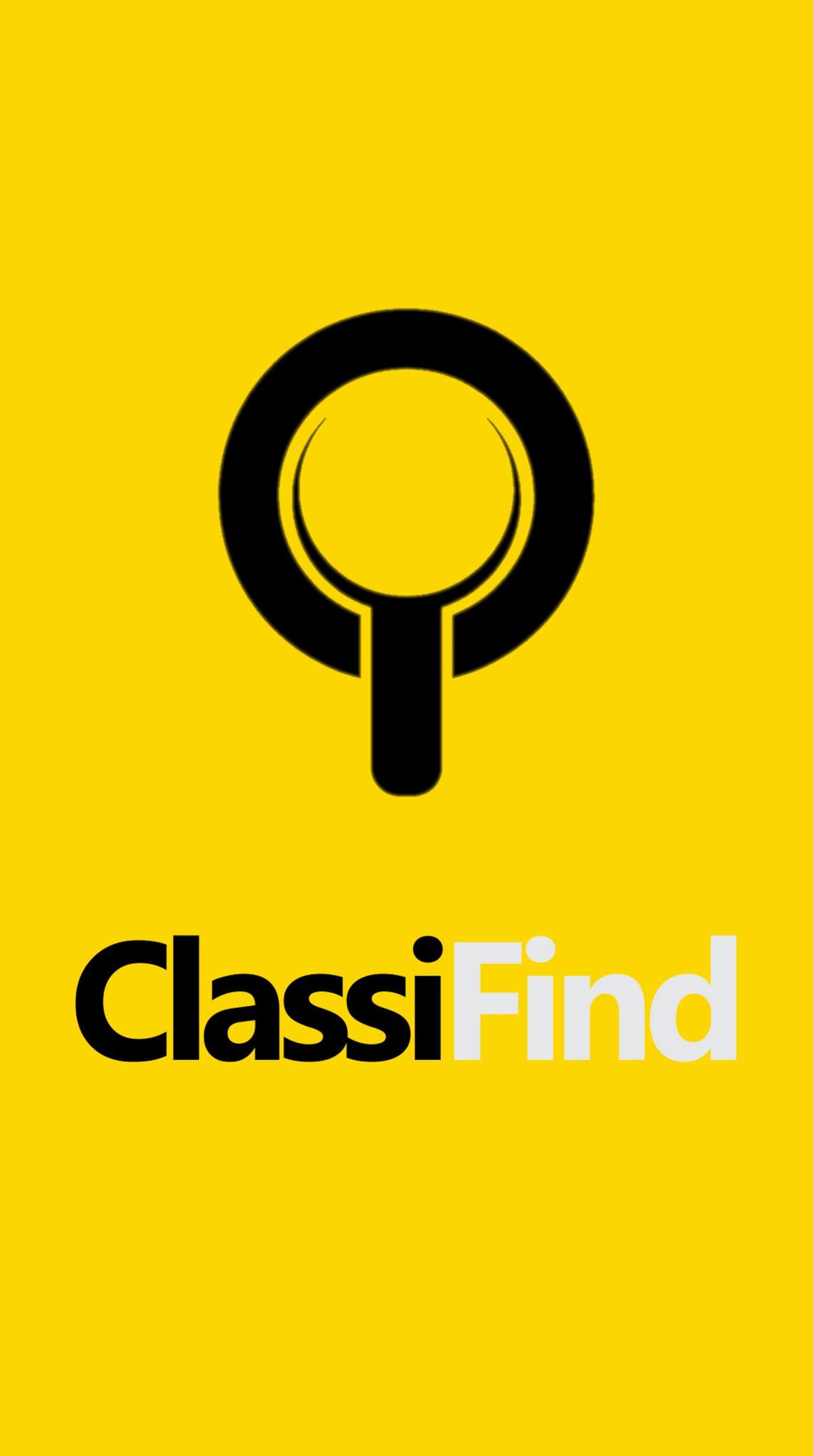 ClassiFind E-Marketplace