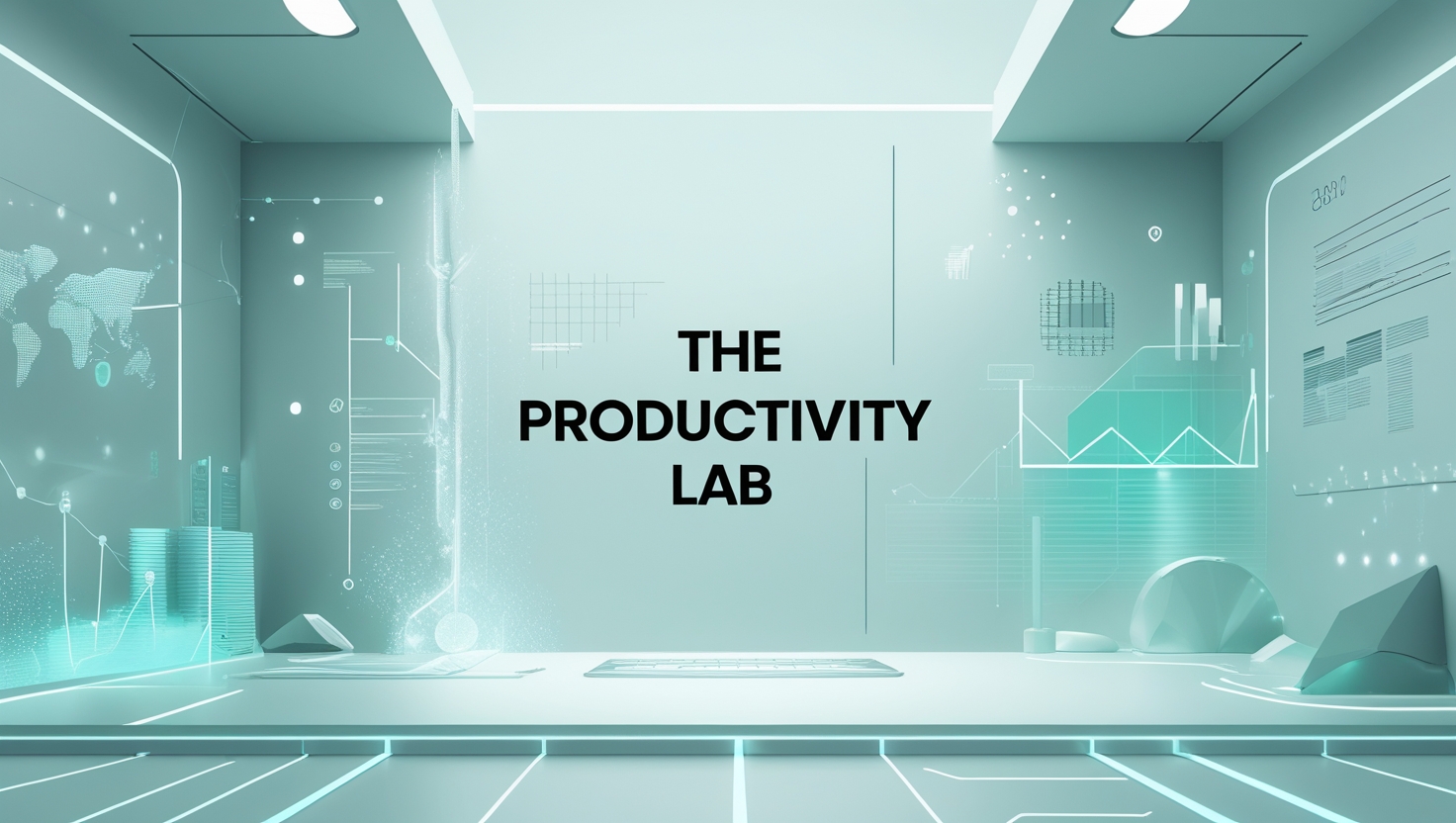 The Productivity Lab