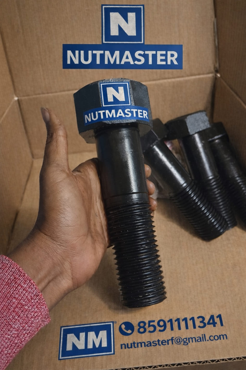 Master BOLT BRAND 8591111341 | Ludhiana