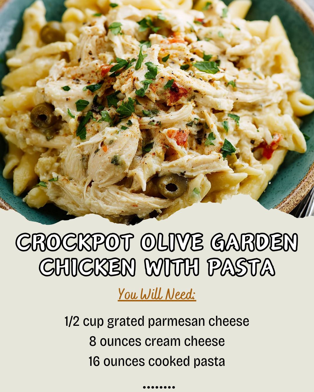 crockpot chicken with olive garden dressing and cream cheese recipe Color:Lavender Grey olive garden chicken menu autopostr_facebook_58432 Buy StyleCast Black Off-Shoulder