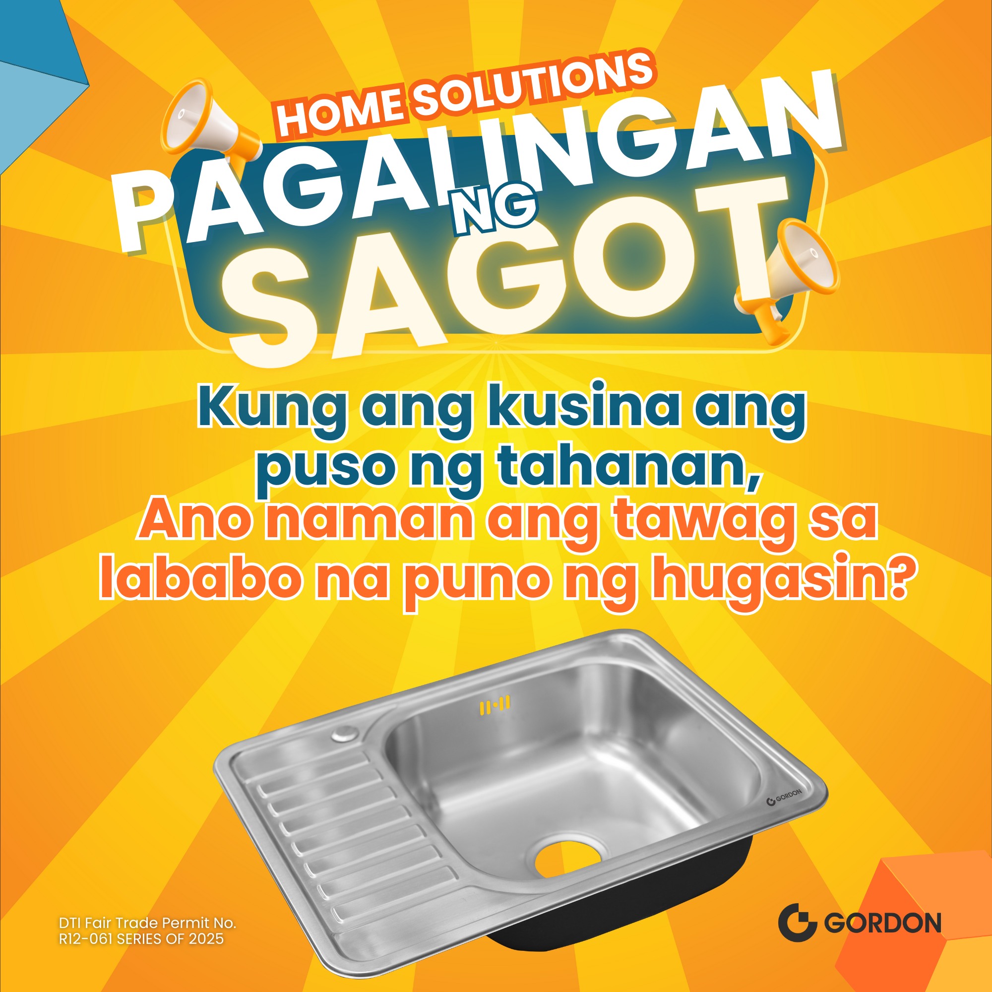 Ang ugat ng kaguluhan haha... - Home Solutions Depot Plus | Facebook