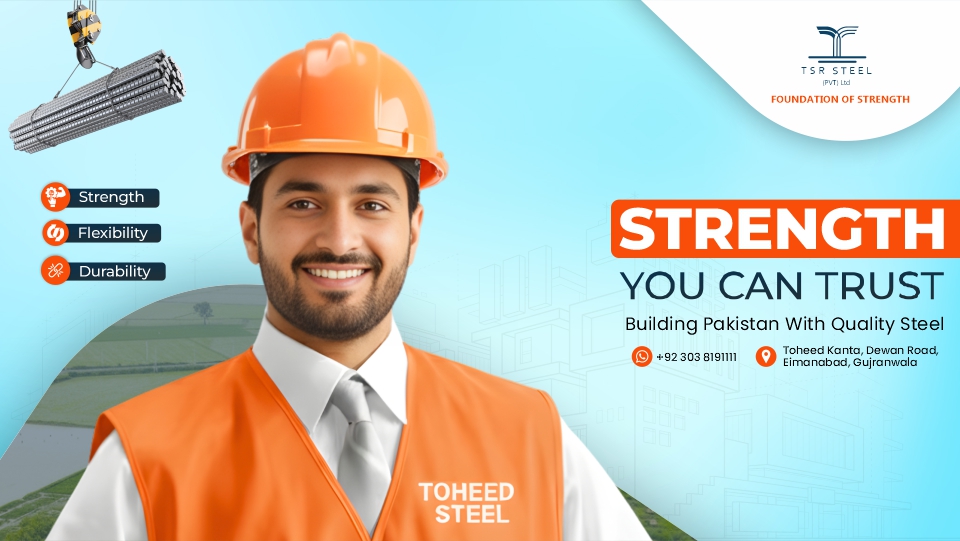 Toheed Steel & Re Rolling Mills