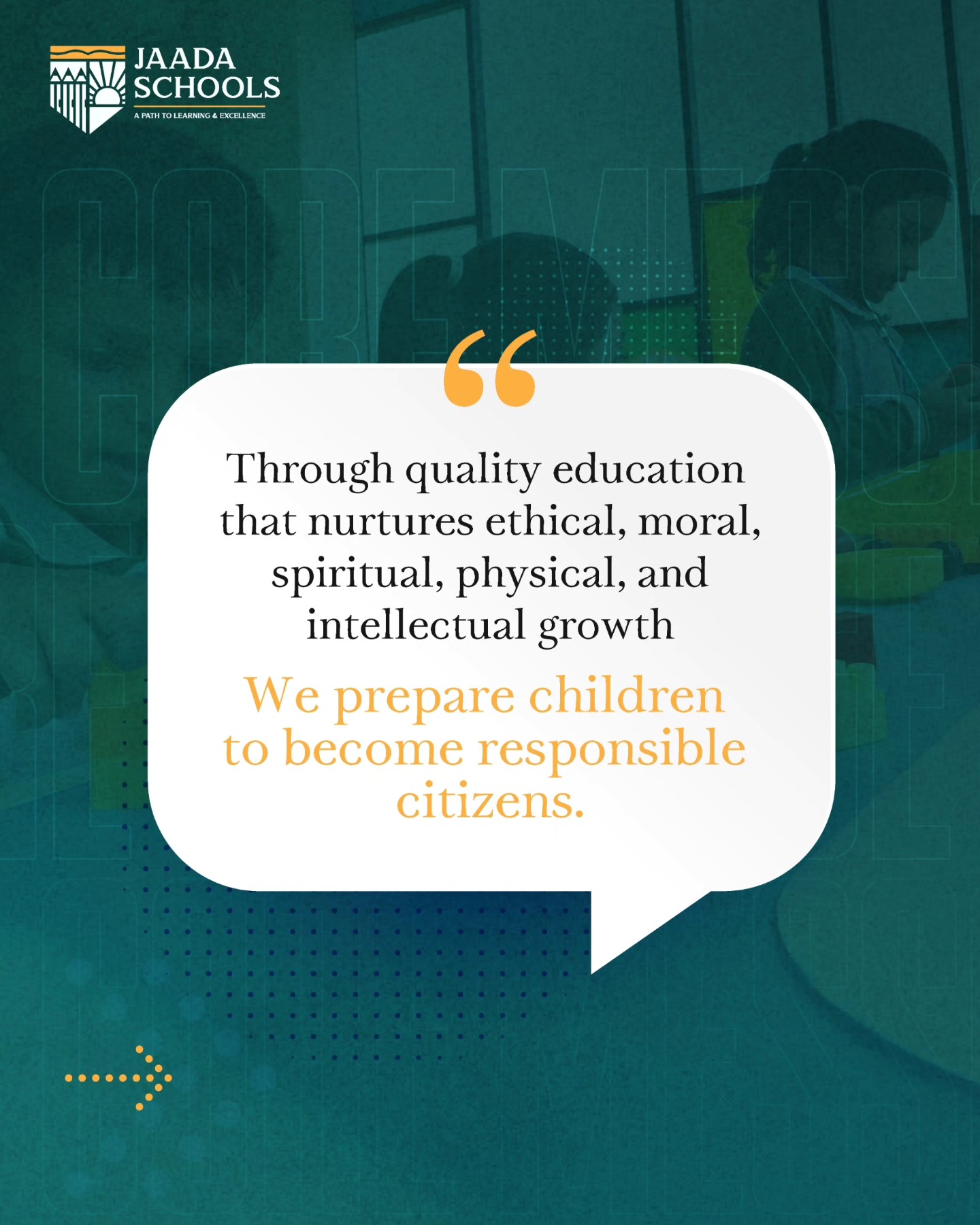 Jaada Schools - 🌟 The world is talking about Jaada... | Facebook