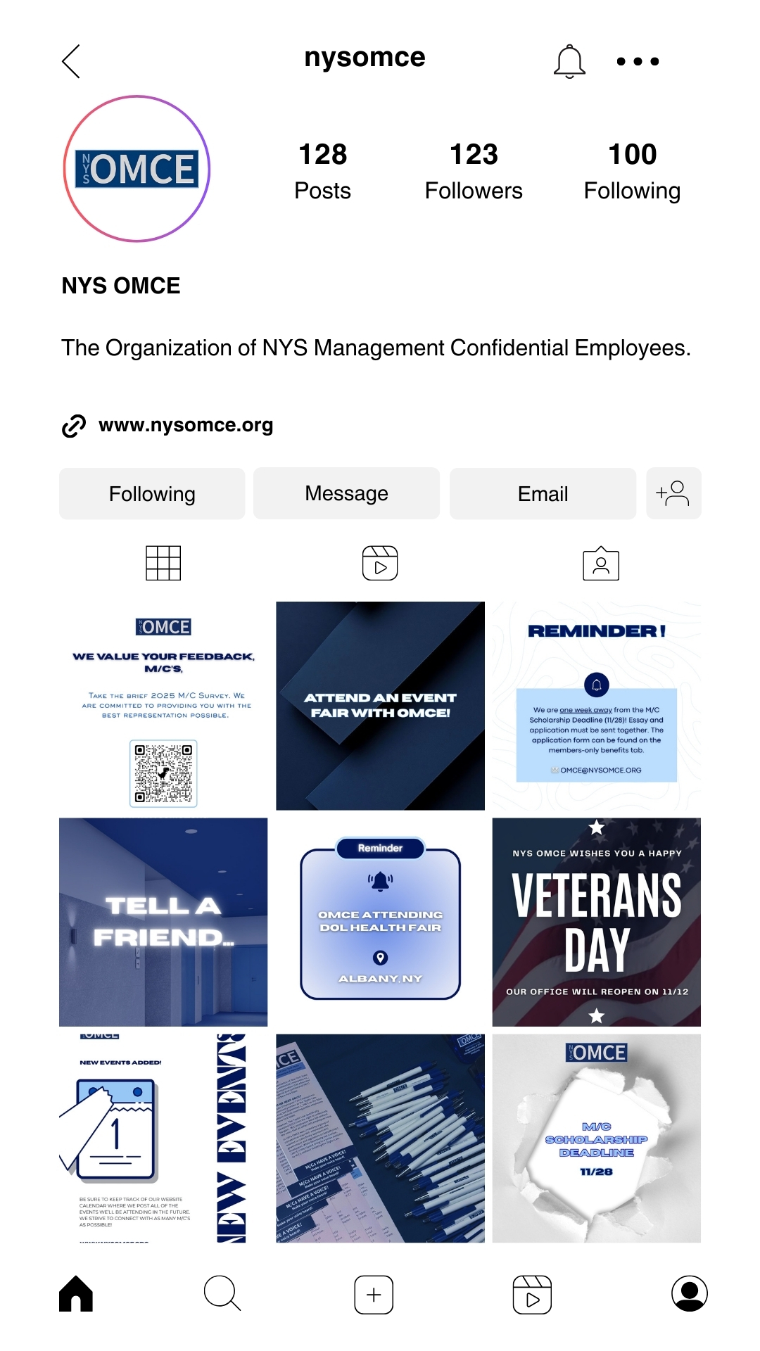 NYS OMCE | Albany NY