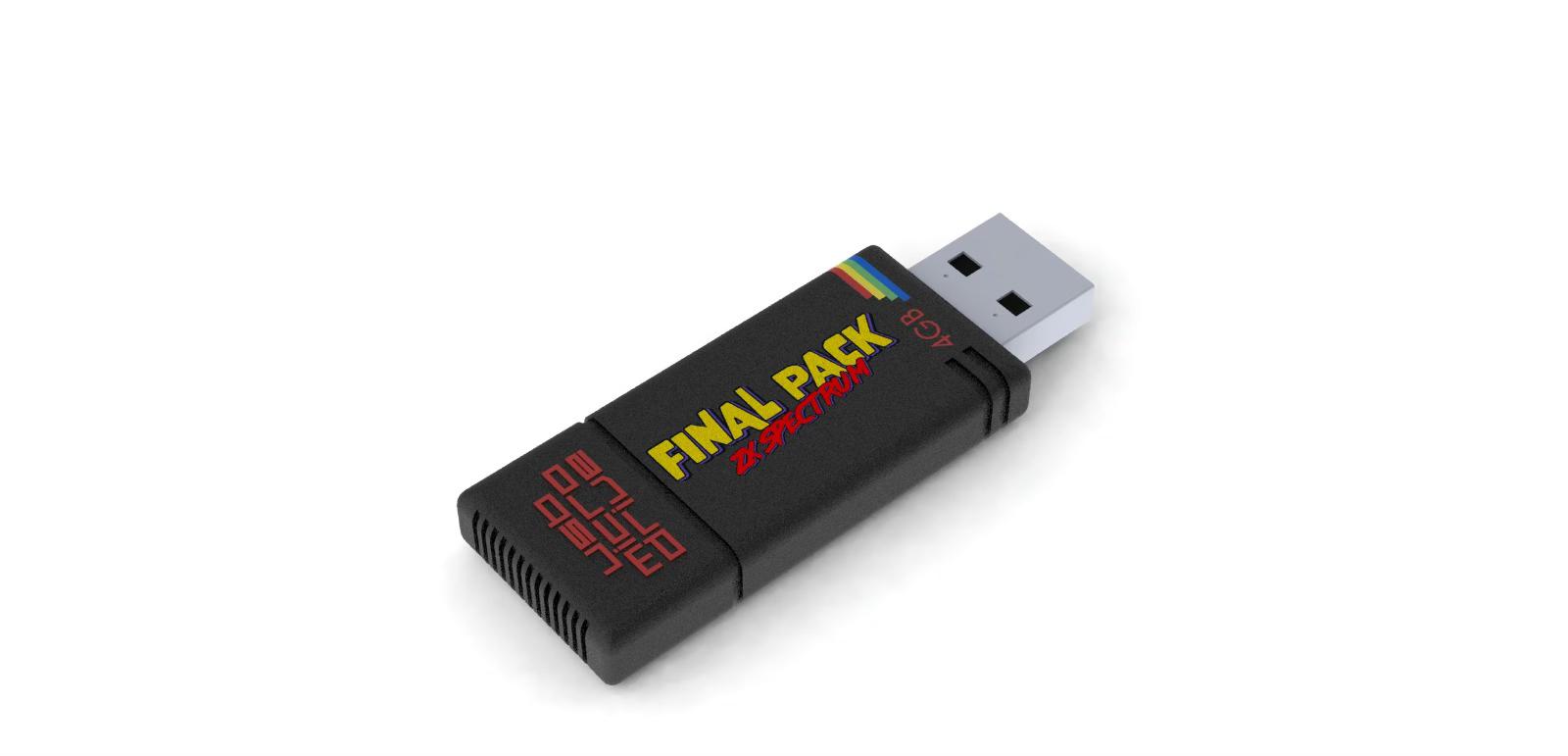 Hoy cerramos las reservas del Final Pack para ZX Spectrum. Pack