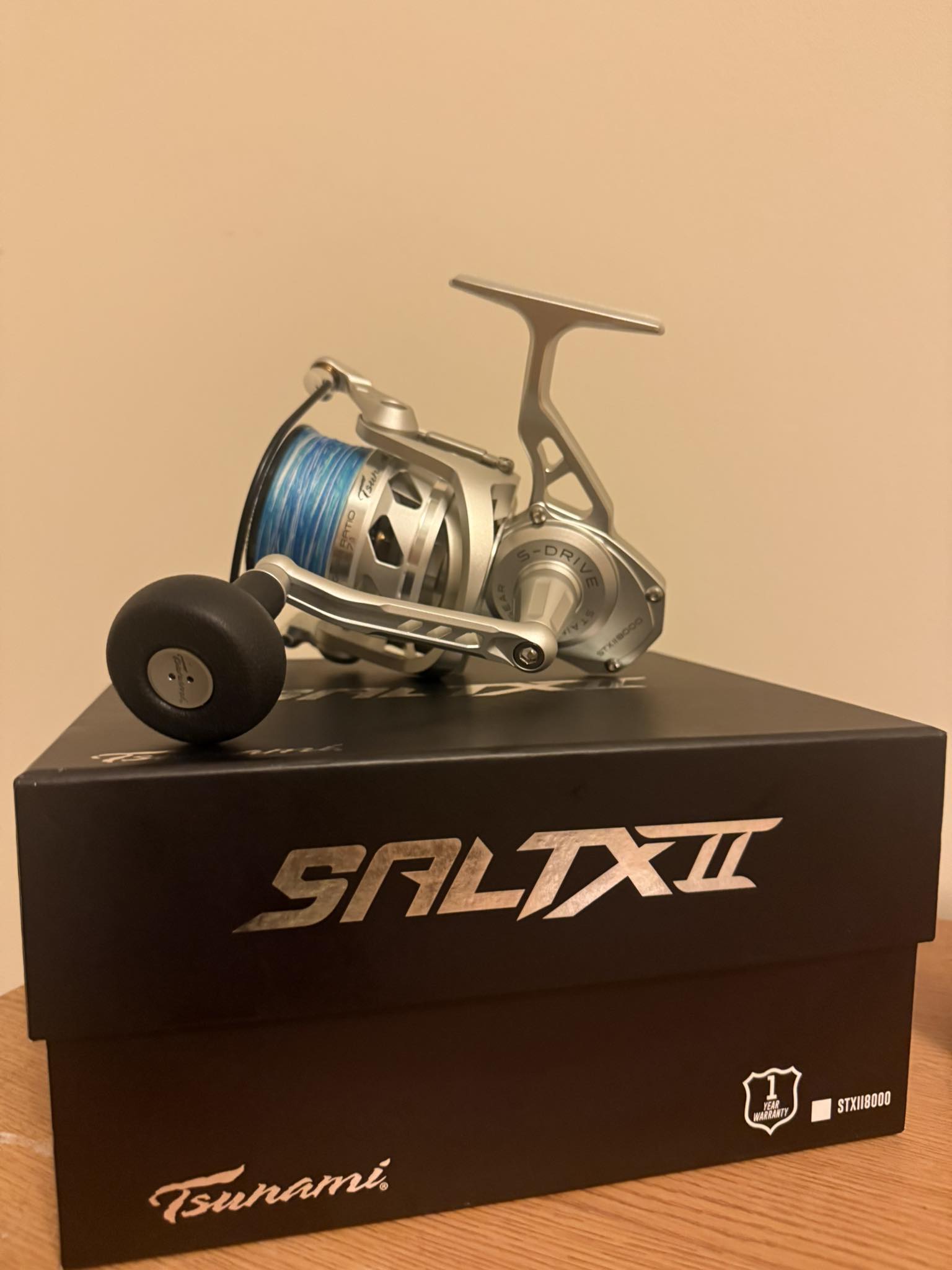 アナザー Experience with Salt X2s reels?