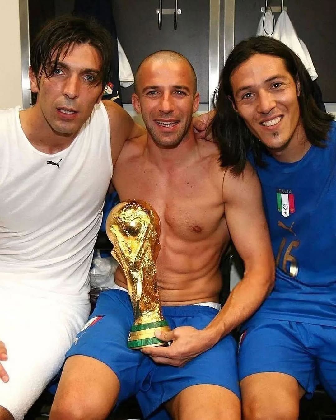 Italy 2006 - Prostars Box Set What a squad! The box set to
