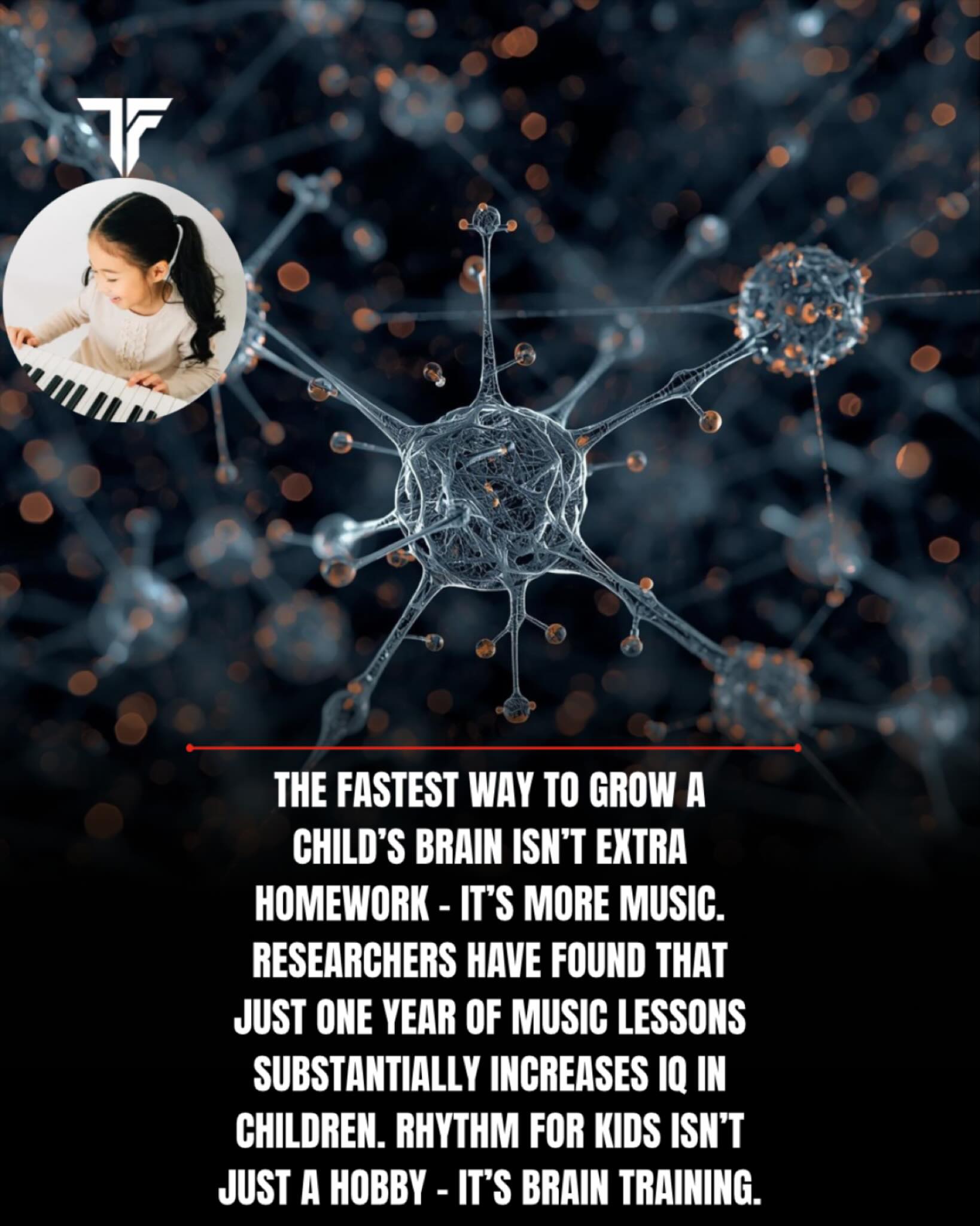 Thefarmacyreal - Learning to play an instrument can increase IQ in ...