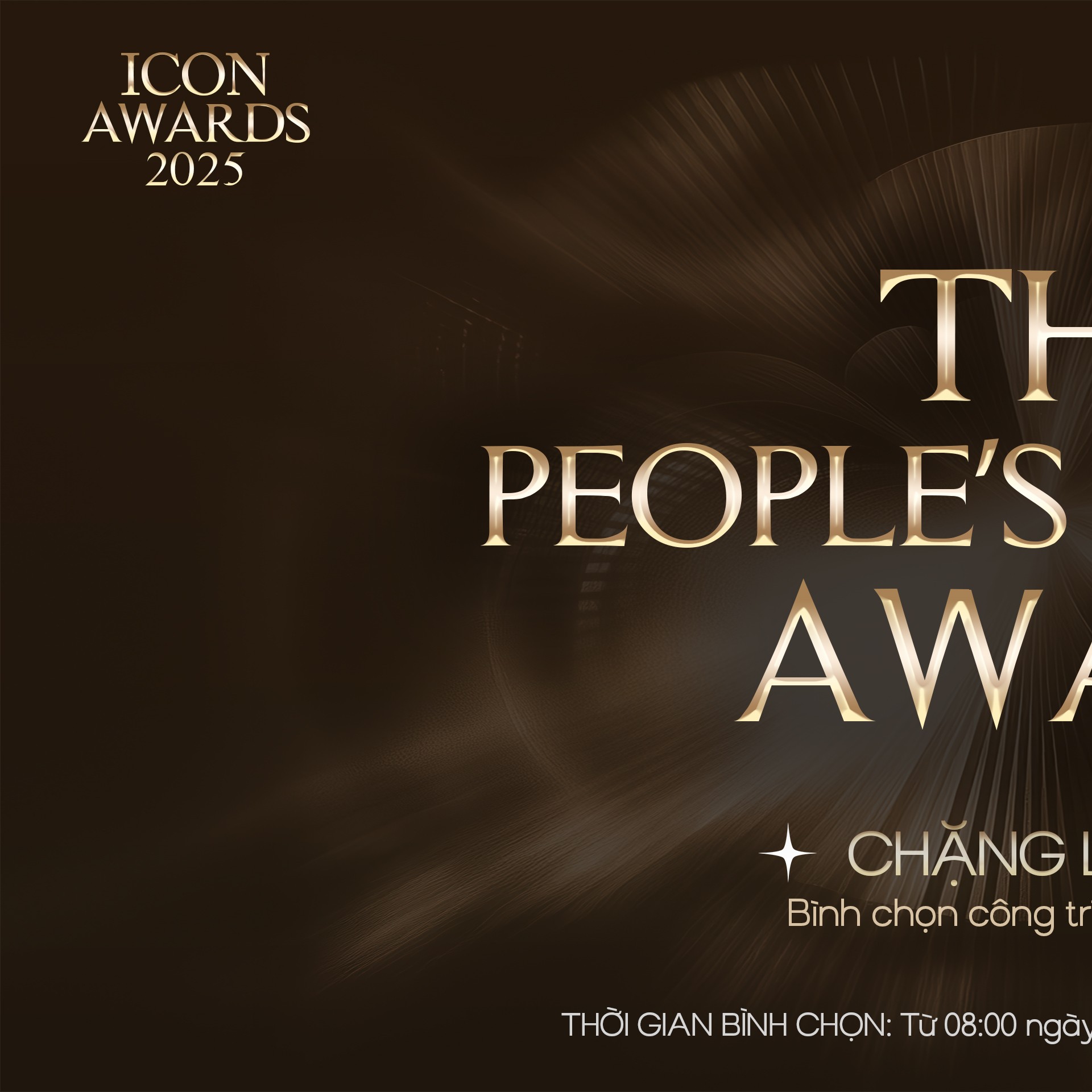 Life At ICON - ⚜ CHẶNG 3 – LAN TOẢ | ICON AWARDS 2025 ⚜... | Facebook
