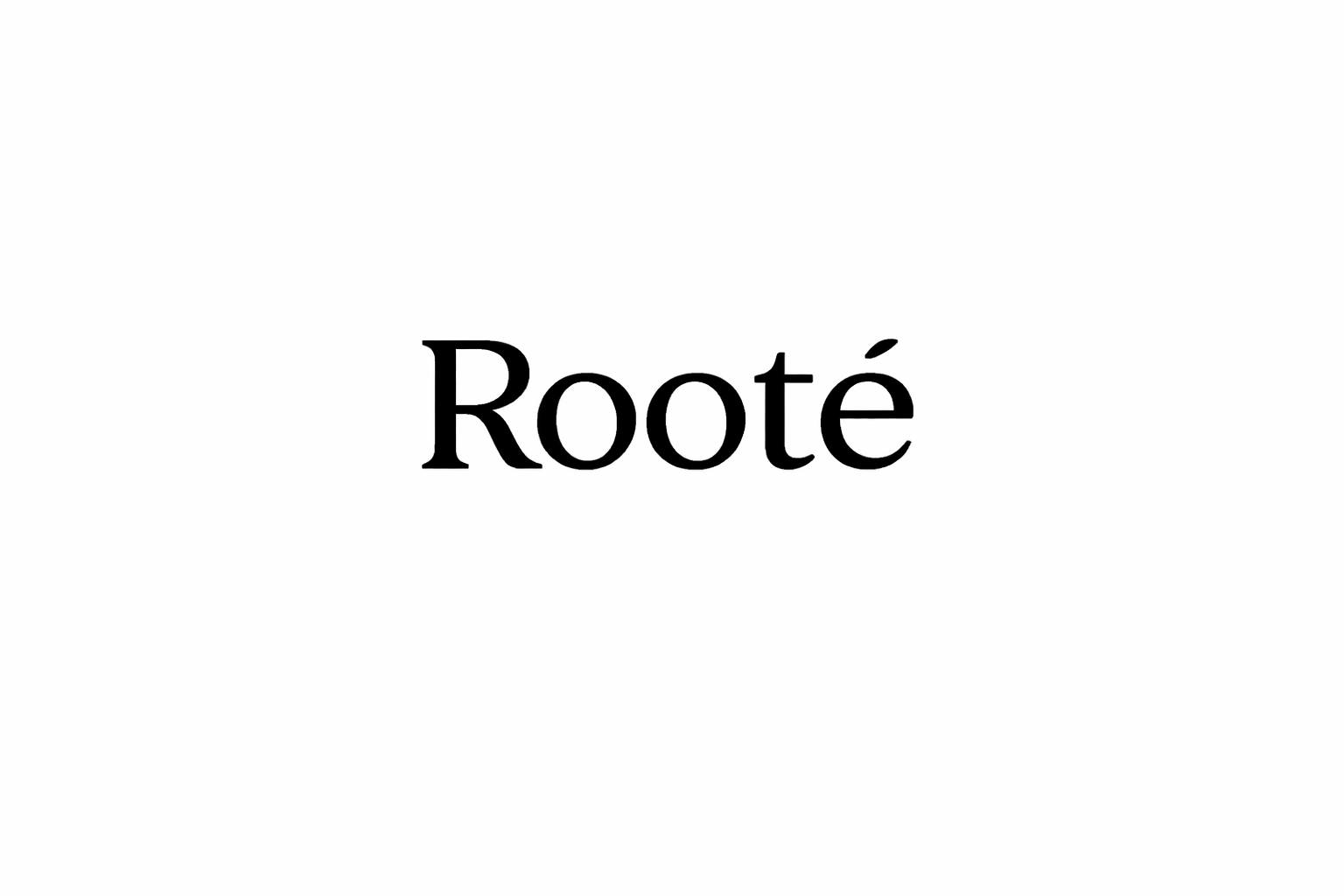 Roote