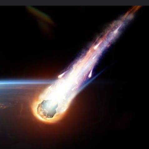 Suspected Carbonado Black Diamond like Enigma __# Rock from Space | Blu ...