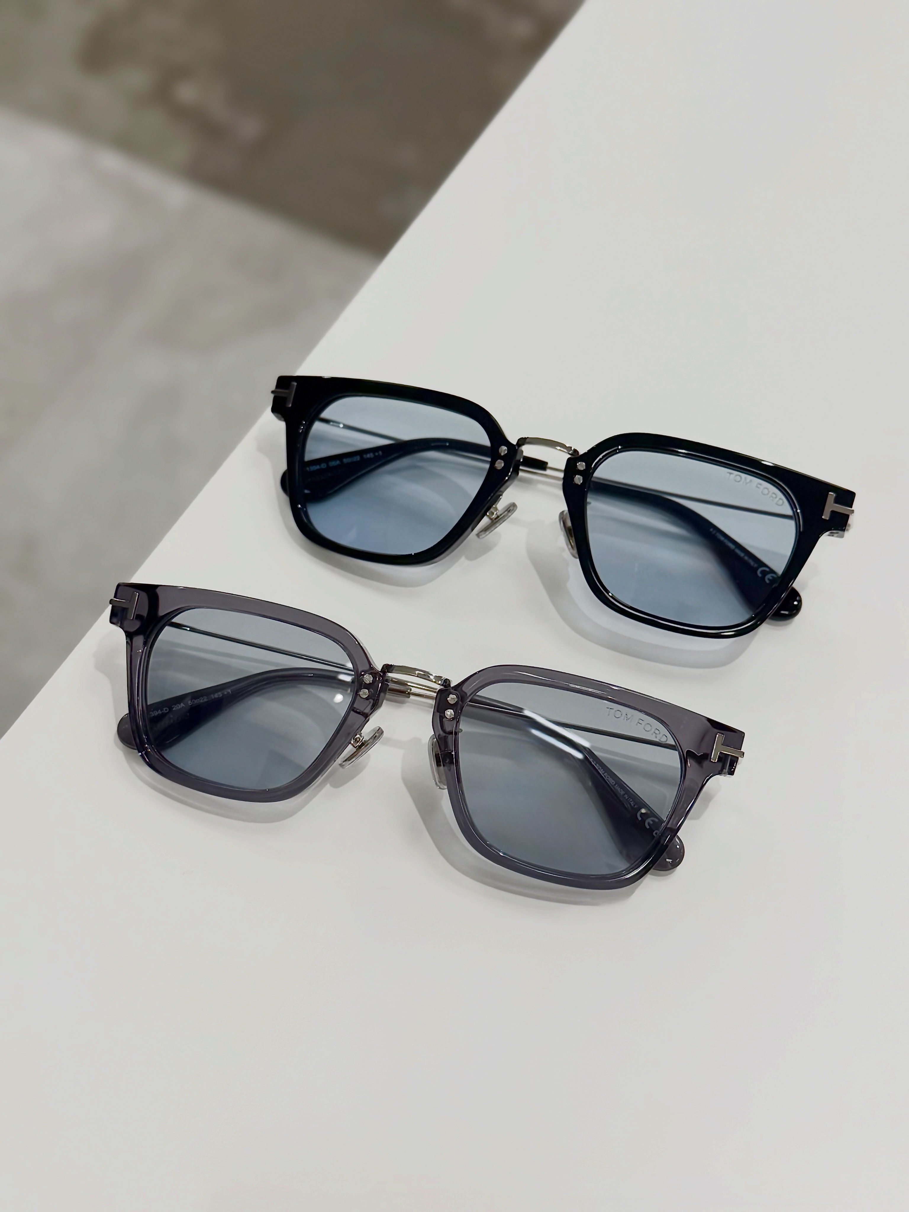 TOM FORD】トムフォード 本日はサングラスのご紹介🕶️ スタッフがかけ