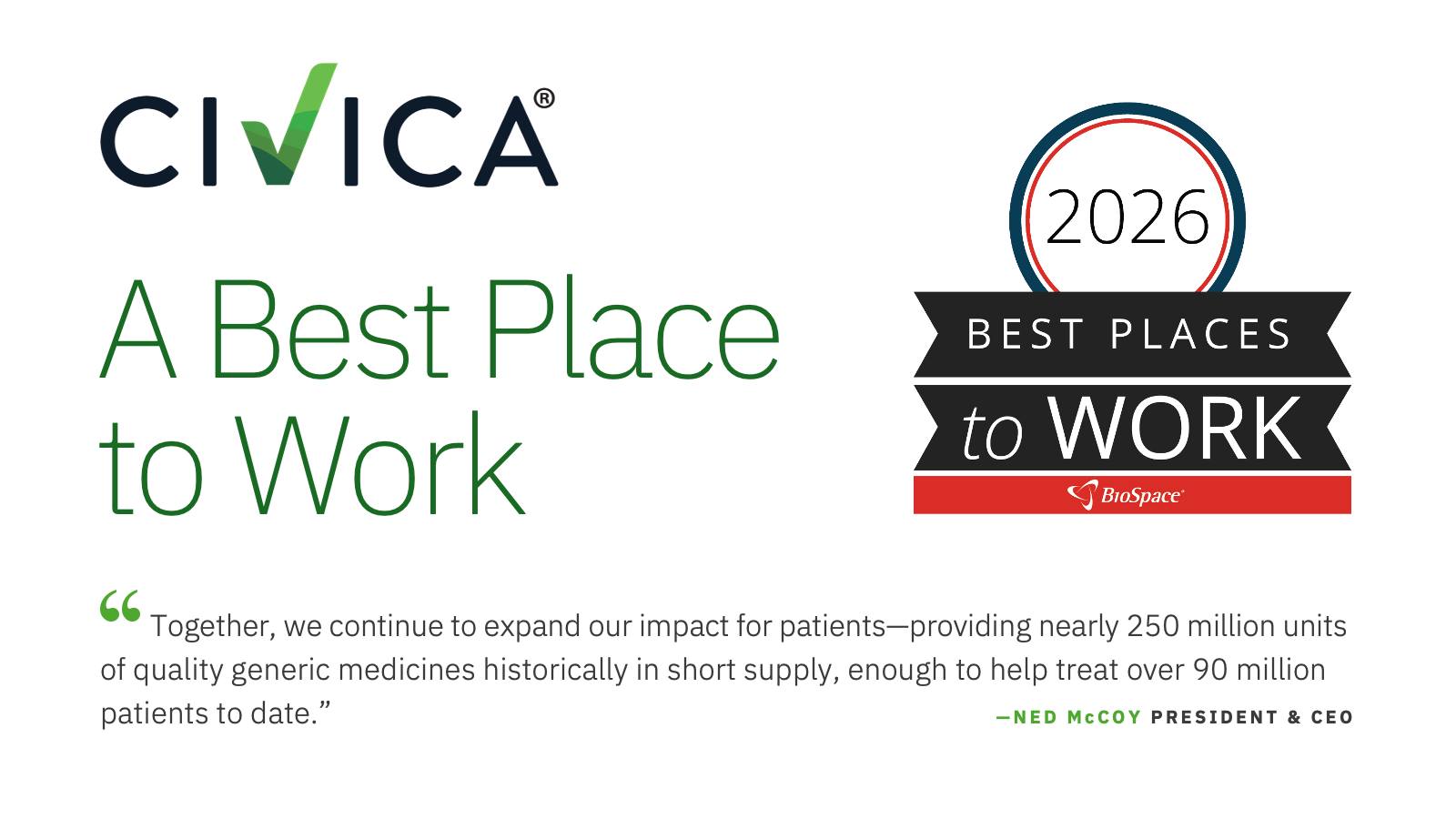 Civica Rx | Lehi UT