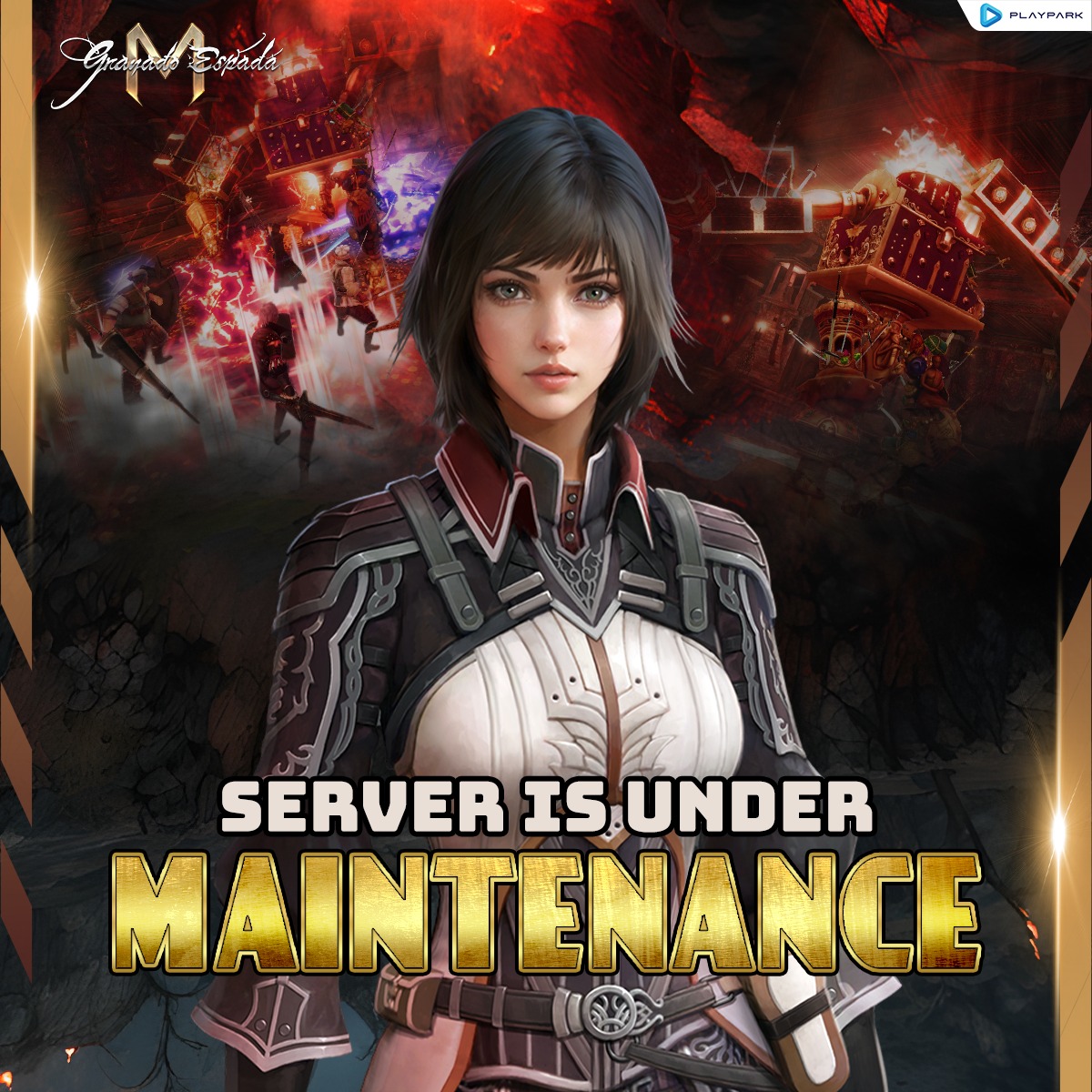 Granado - 📢 Server Maintenance Notice 🚧 Dear Pioneers, Our servers are ...