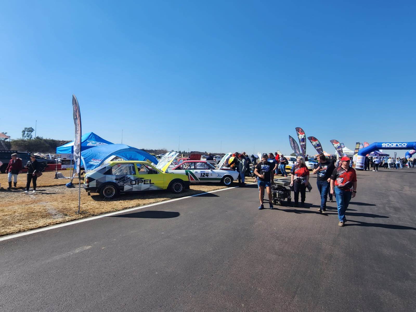 MHCC Historic Racing Club | Johannesburg