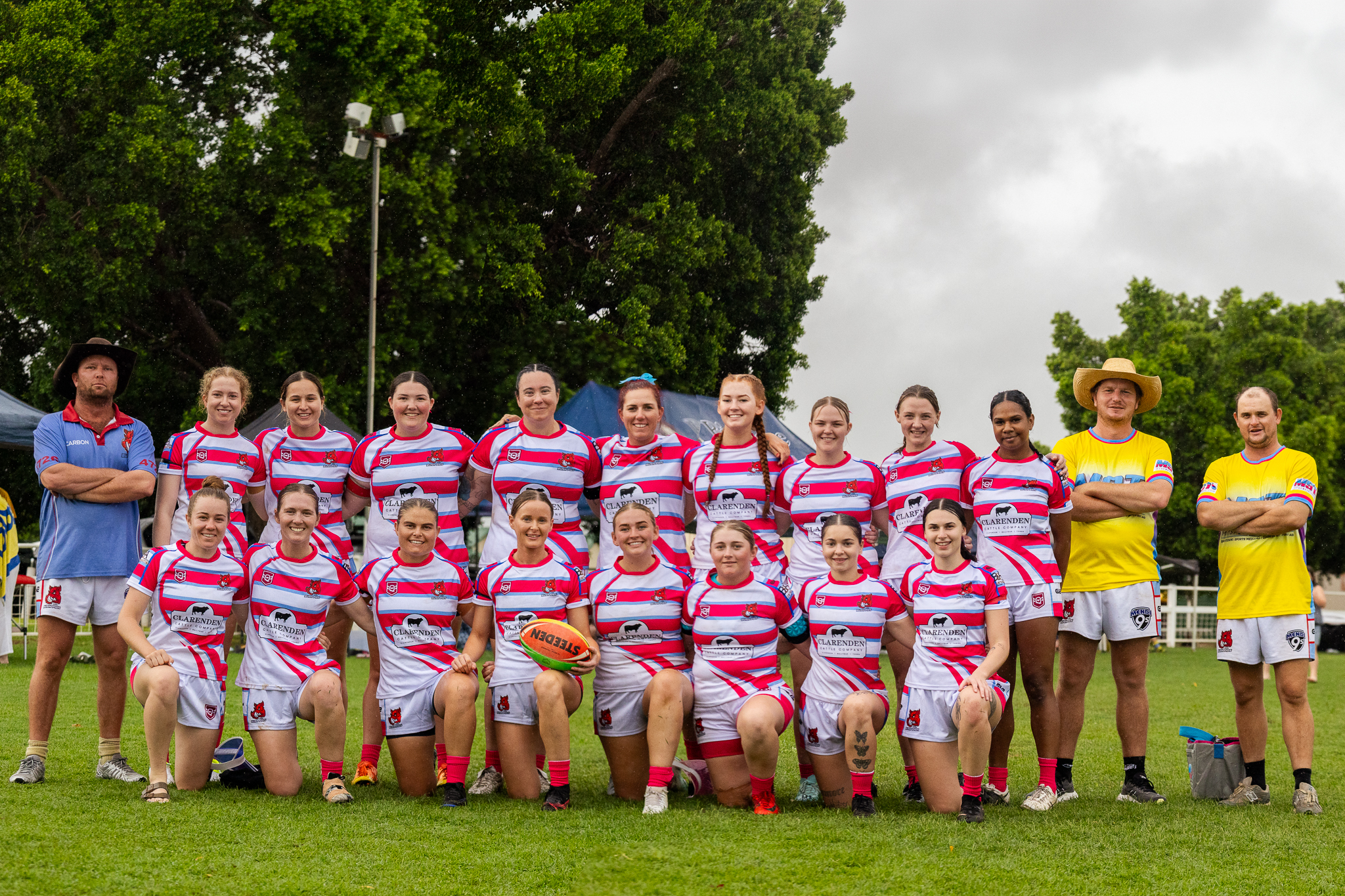 Aramac Bush Pigs Rugby... - Aramac Bush Pigs Rugby League