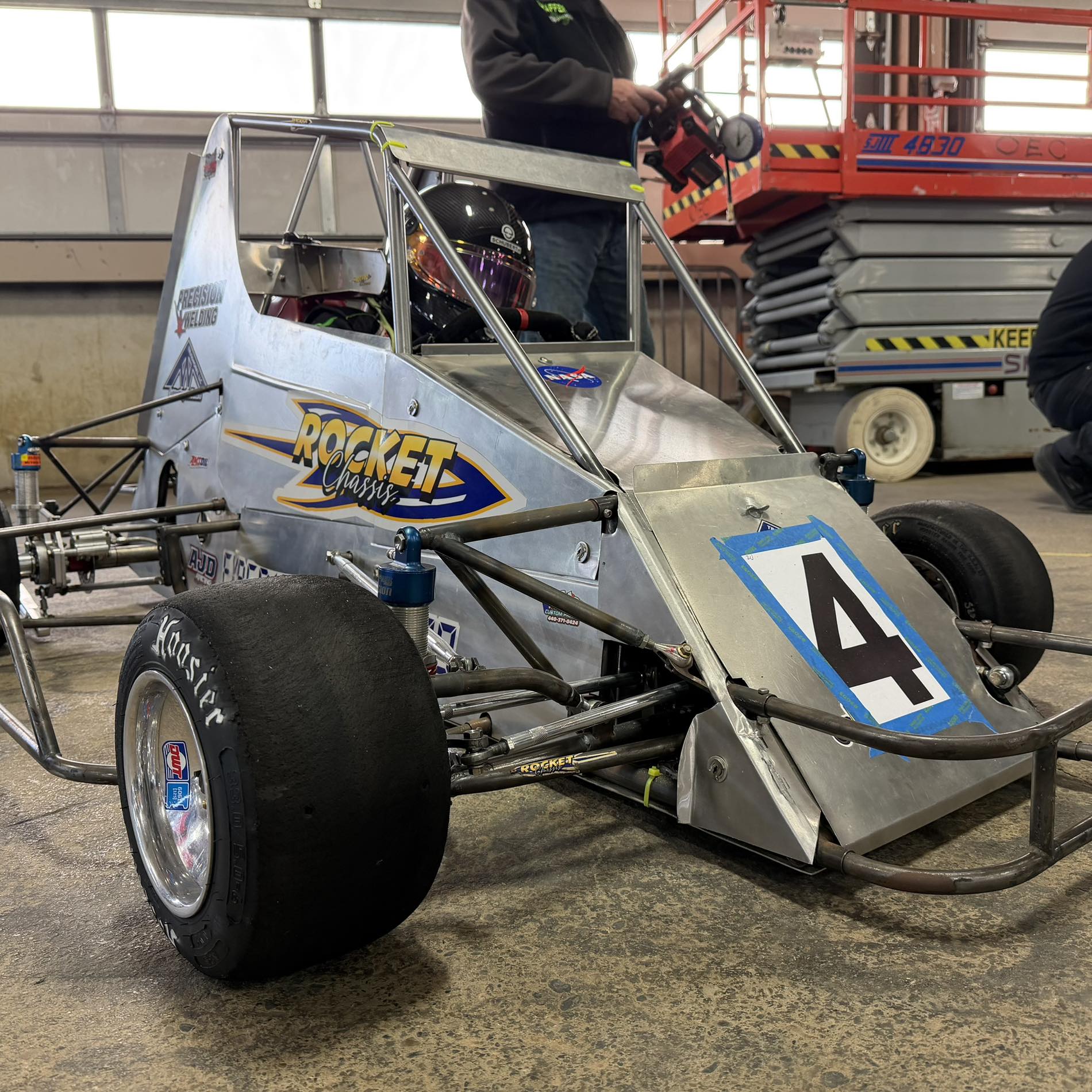 Rocket Chassis Worx | Medina OH