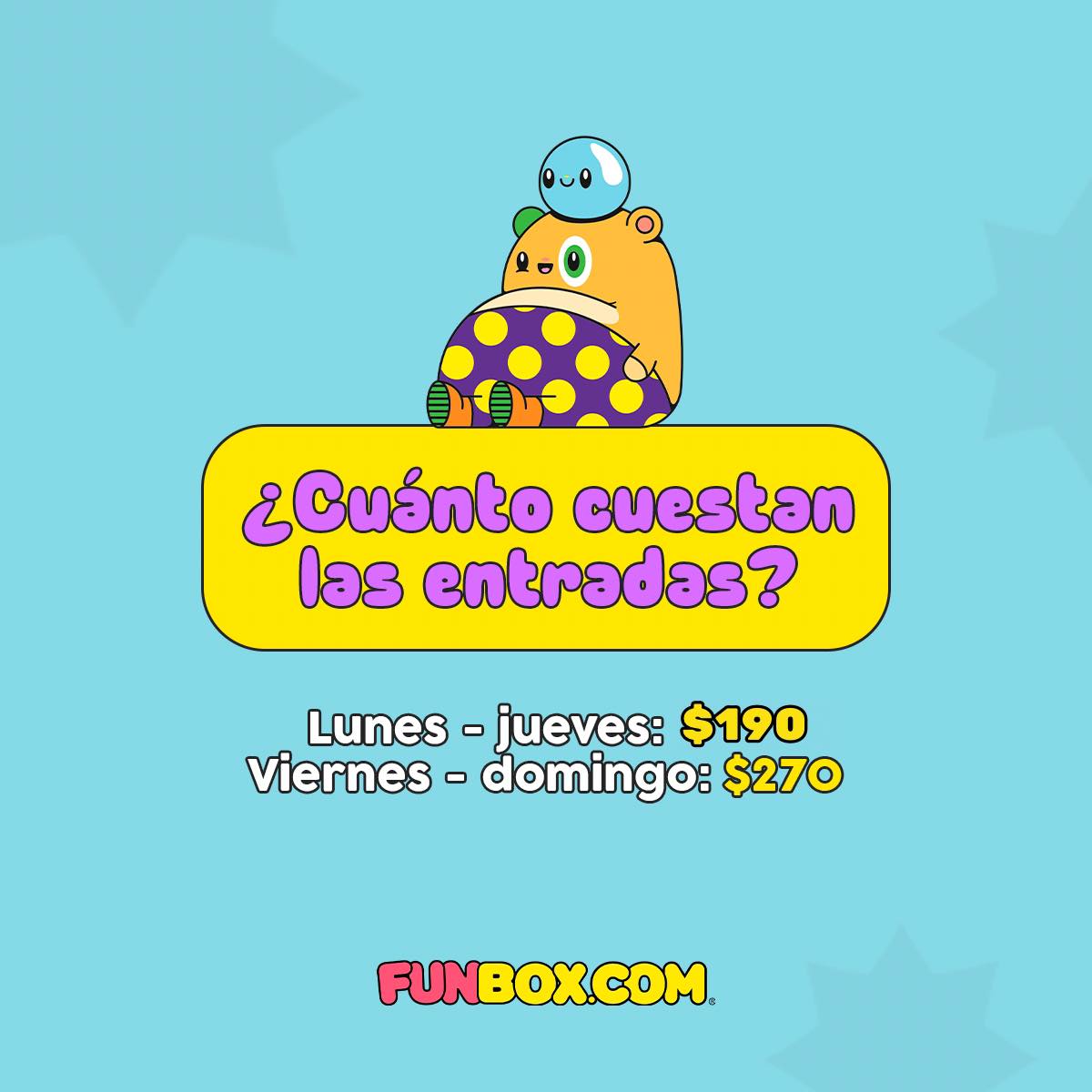 Funbox Mexico - ¡Esto es lo que debes saber antes de...