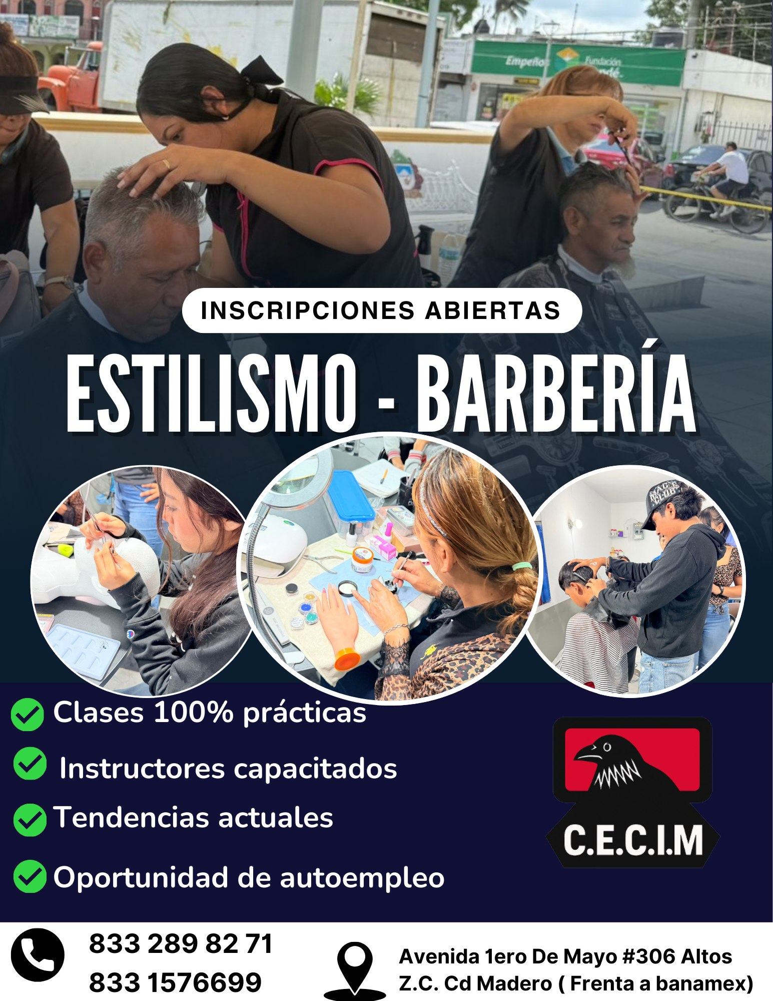 CECIM | Ciudad Madero