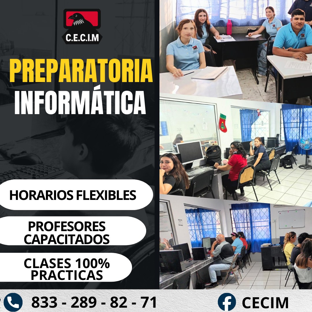 CECIM | Ciudad Madero