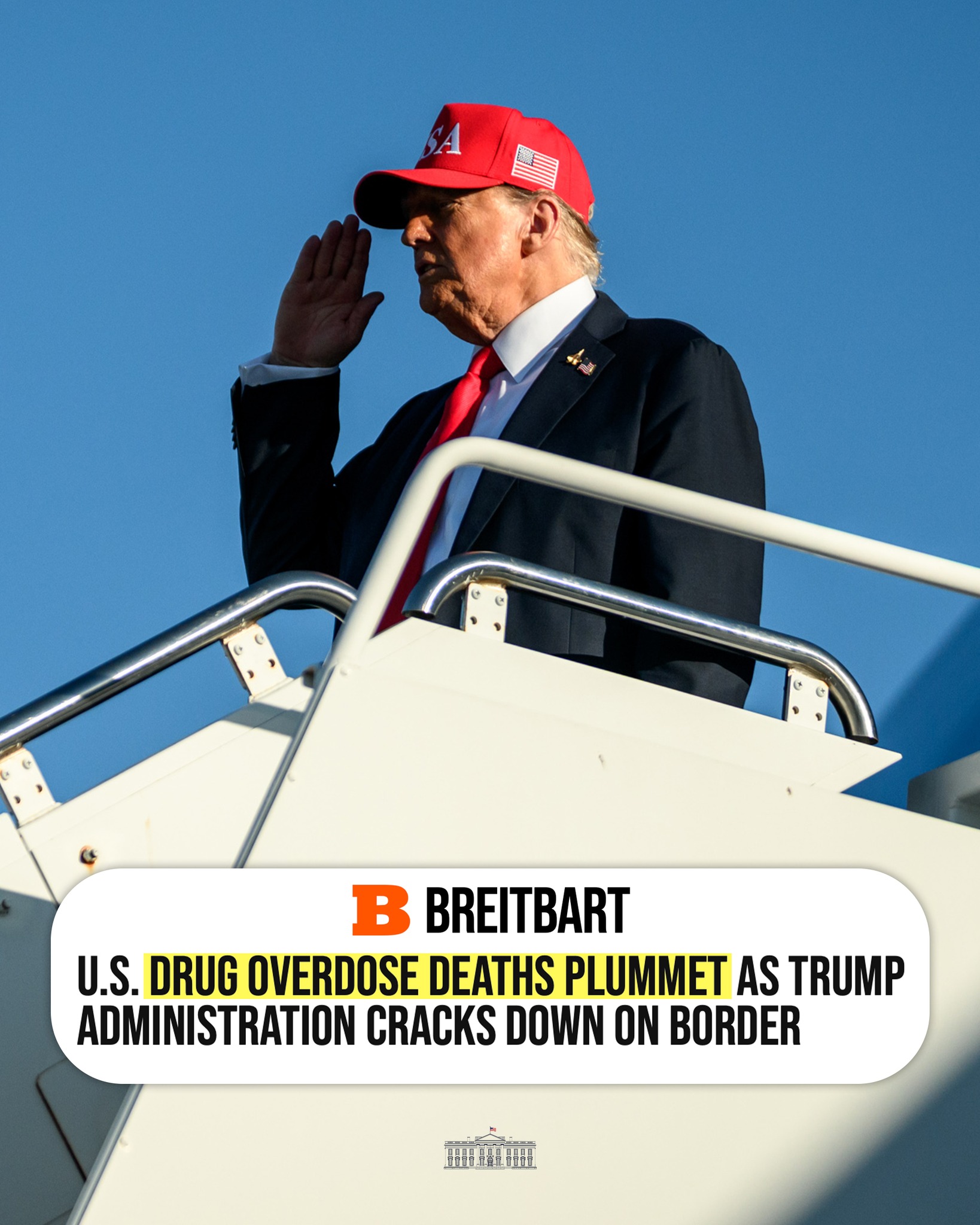 The White - A safe and secure BORDER means a safe and secure COUNTRY ...