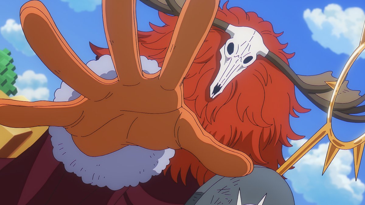 One Piece episode 1159 preview and air date revealed