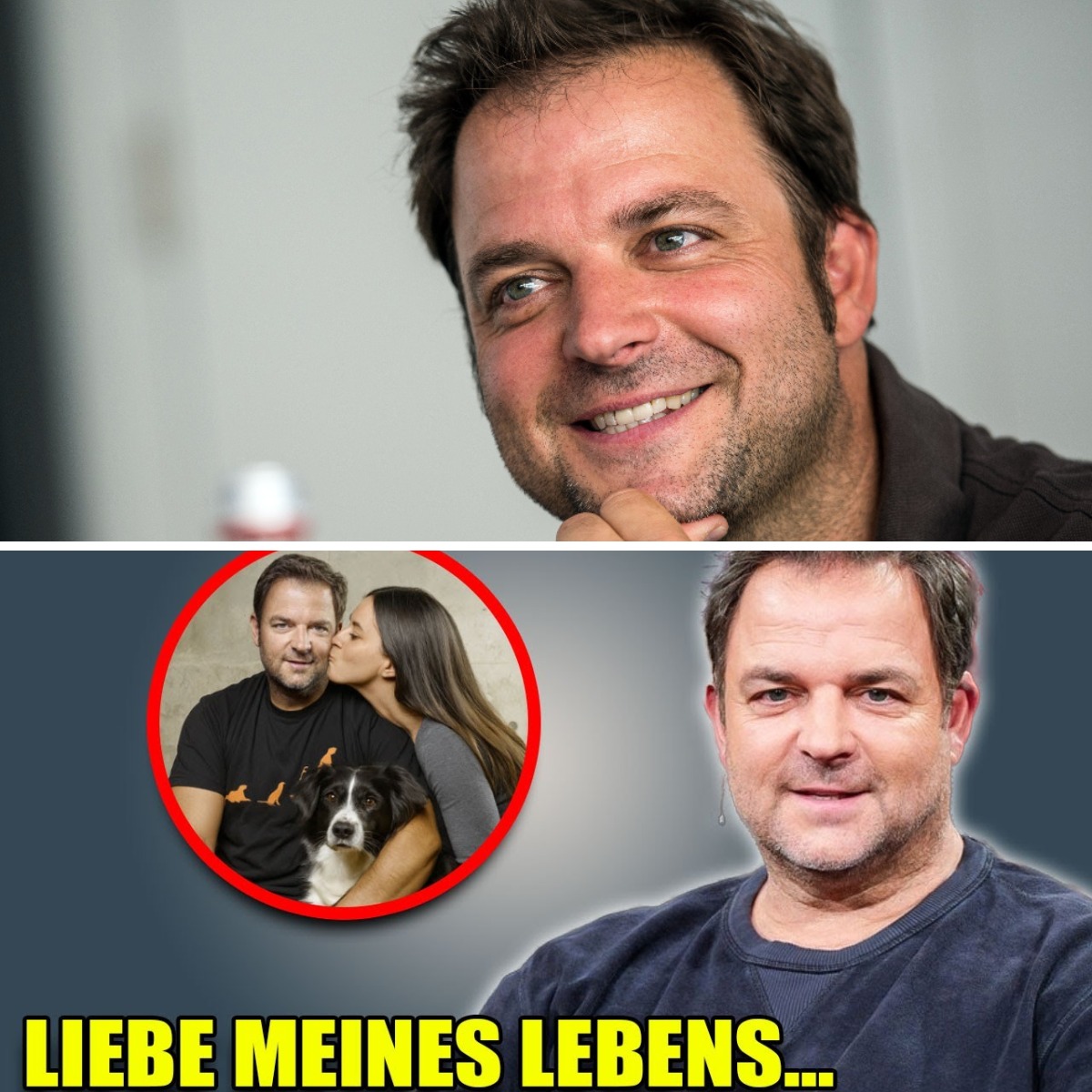 Royal - Nach 12 Jahren der Trennung bricht Martin Rütter endlich sein ...