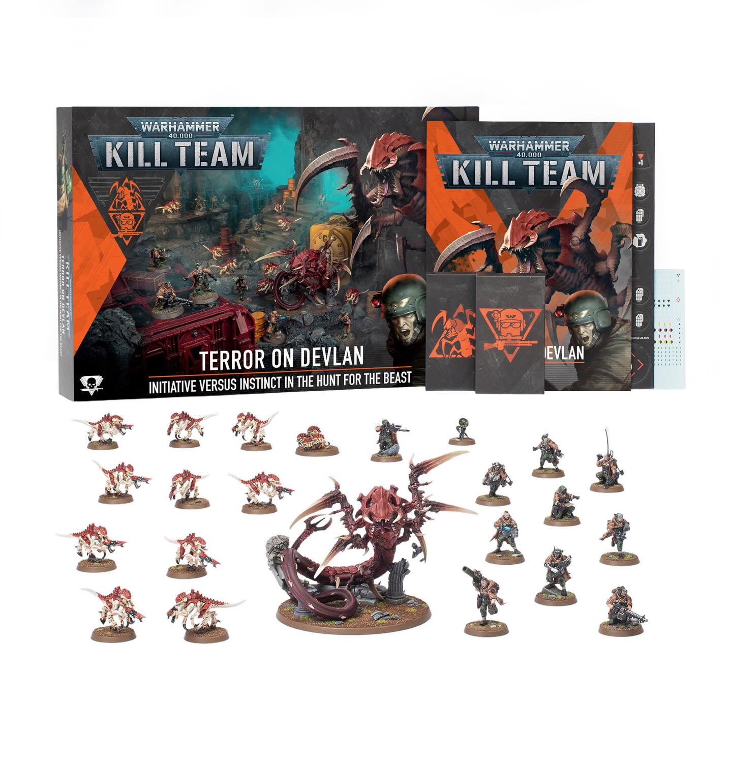 Pre-order Warhammer Kill Team at Hobby Forge