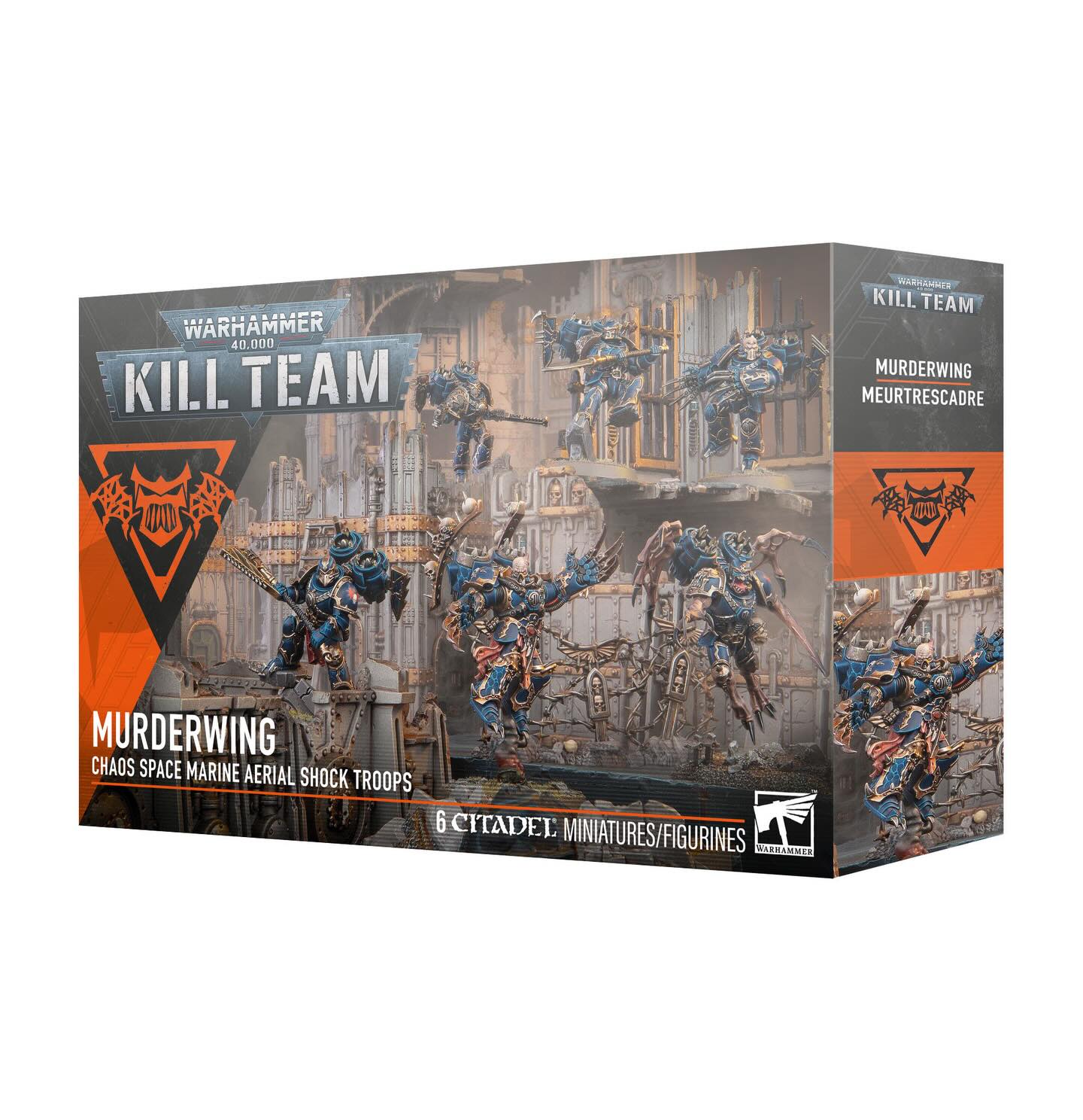 Pre-order Warhammer Kill Team at Hobby Forge