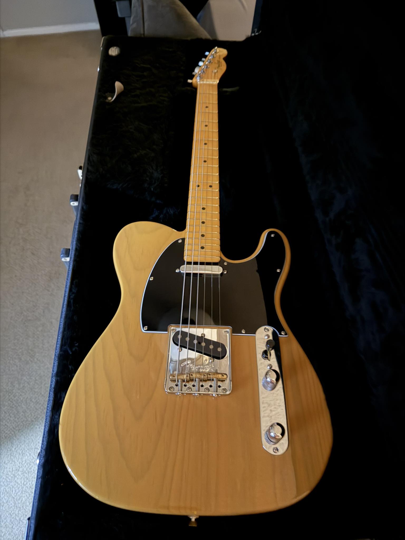 How to relic a new telecaster guitar?