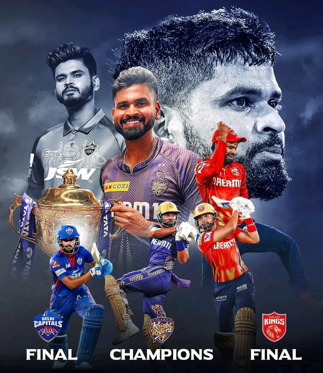 Steve Smith Fans Fort (S.S.F.F) 😍 💚💛 | Final with DC | Facebook