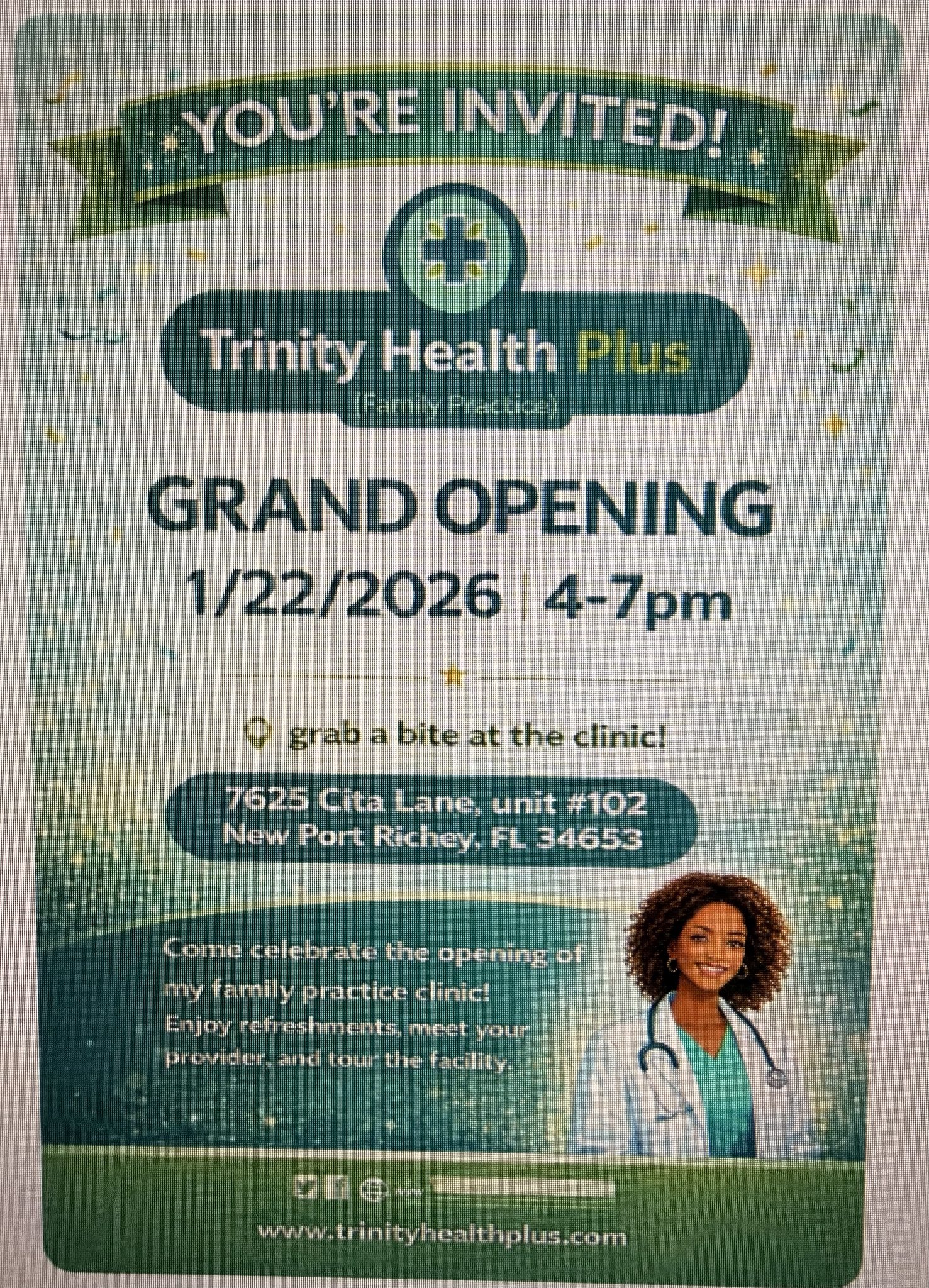 Trinity Health Plus, LLC