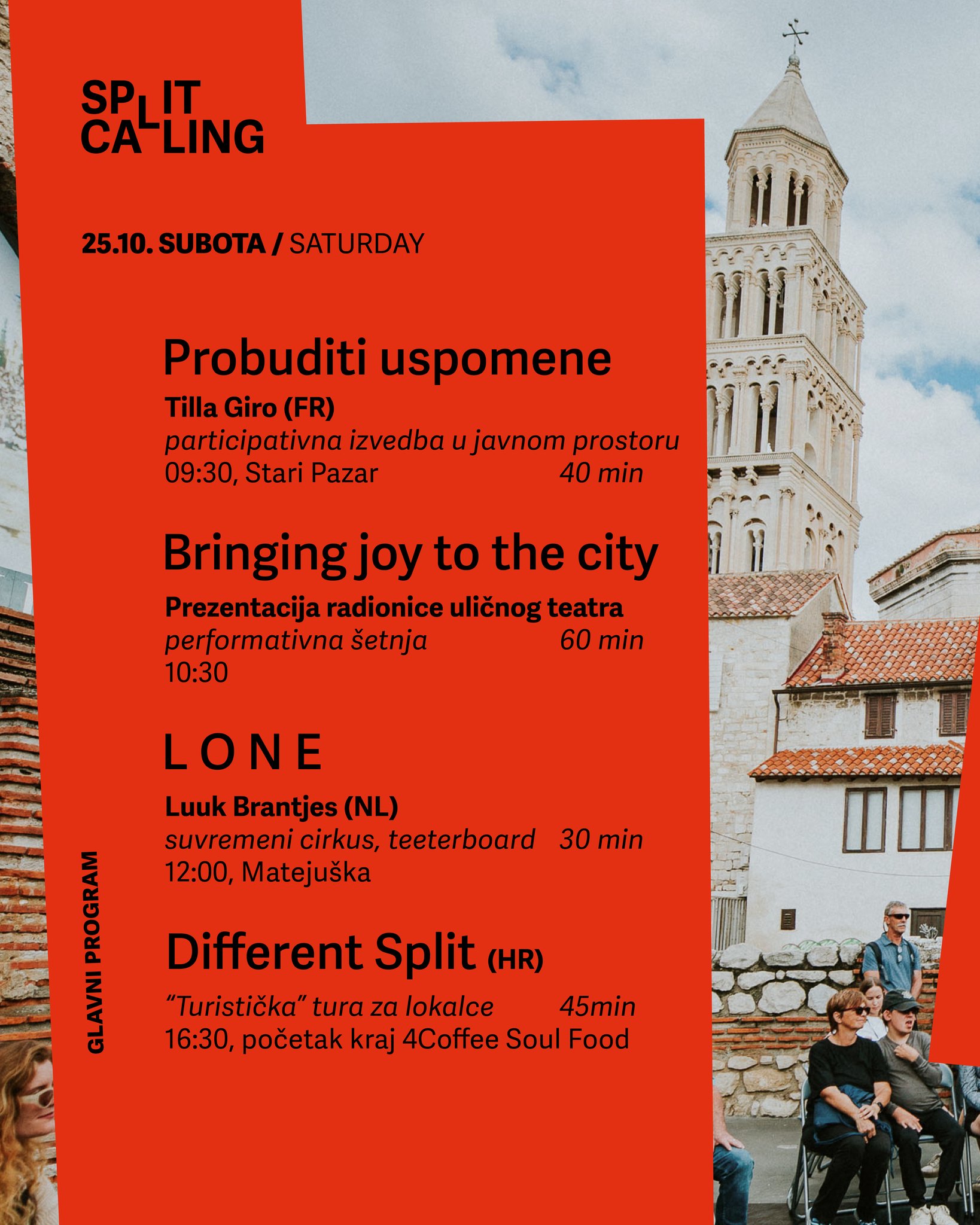 Split Calling | Split
