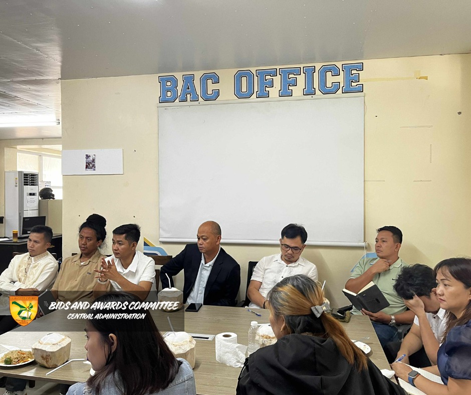 Bids And Awards Committee- Central | Tuguegarao City