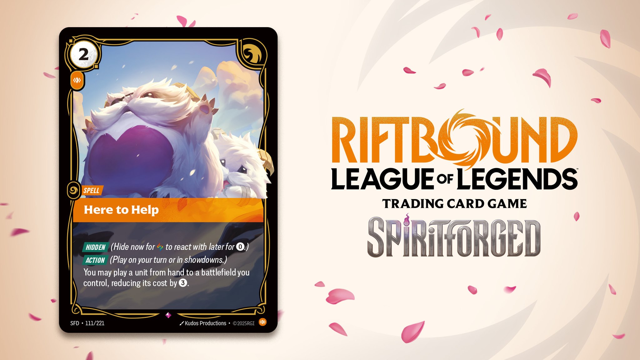 riftbound spiritforged card reveal Riftbound: League of Legends TCG - Booster Display  Ready to Rift? 