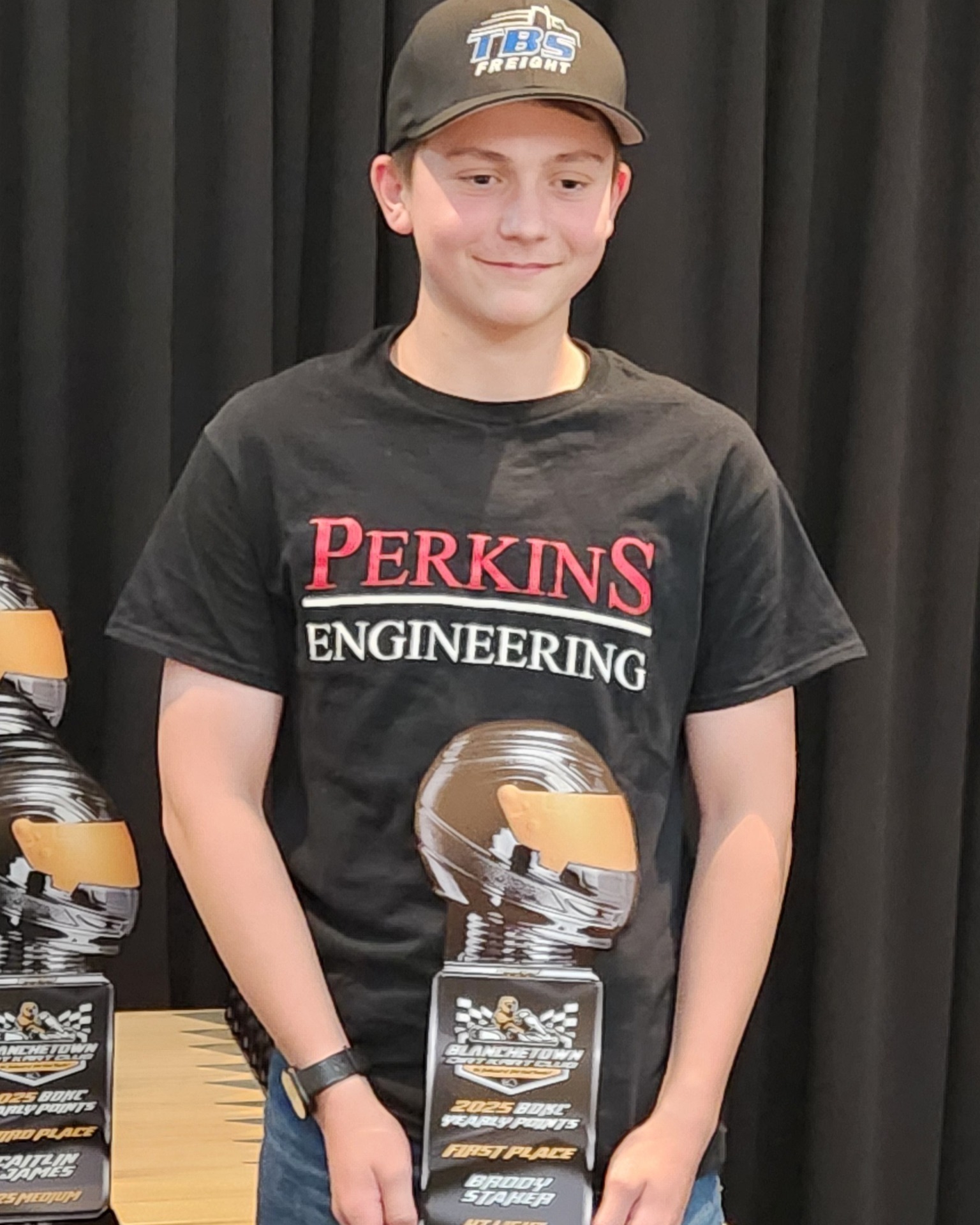 Brody Staker Racing
