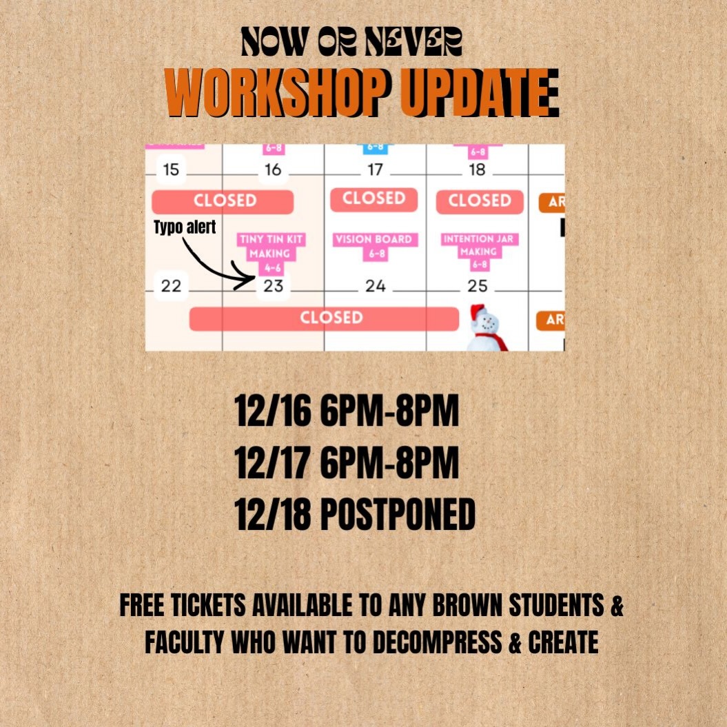 Now or Never: Hobby Hub + Social Club | Providence RI