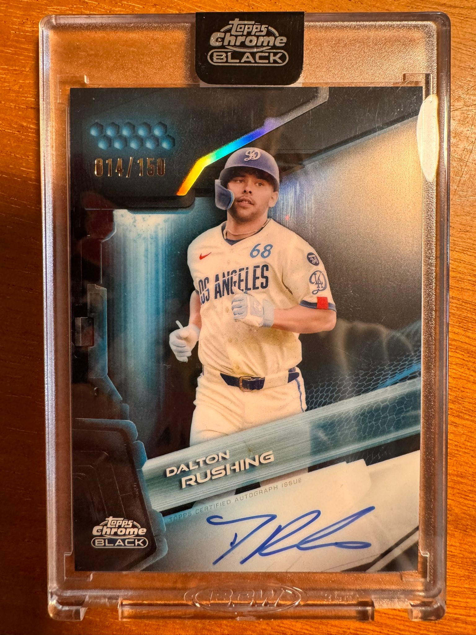 2026 Topps Chrome Black cards for sale: