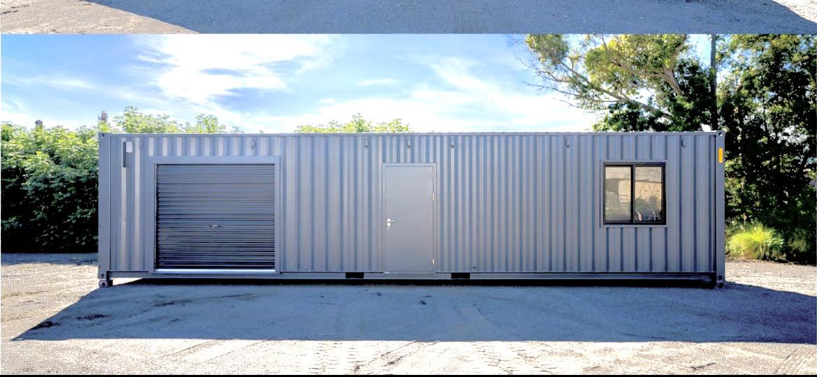 Foundbox Containers | Kansas City KS