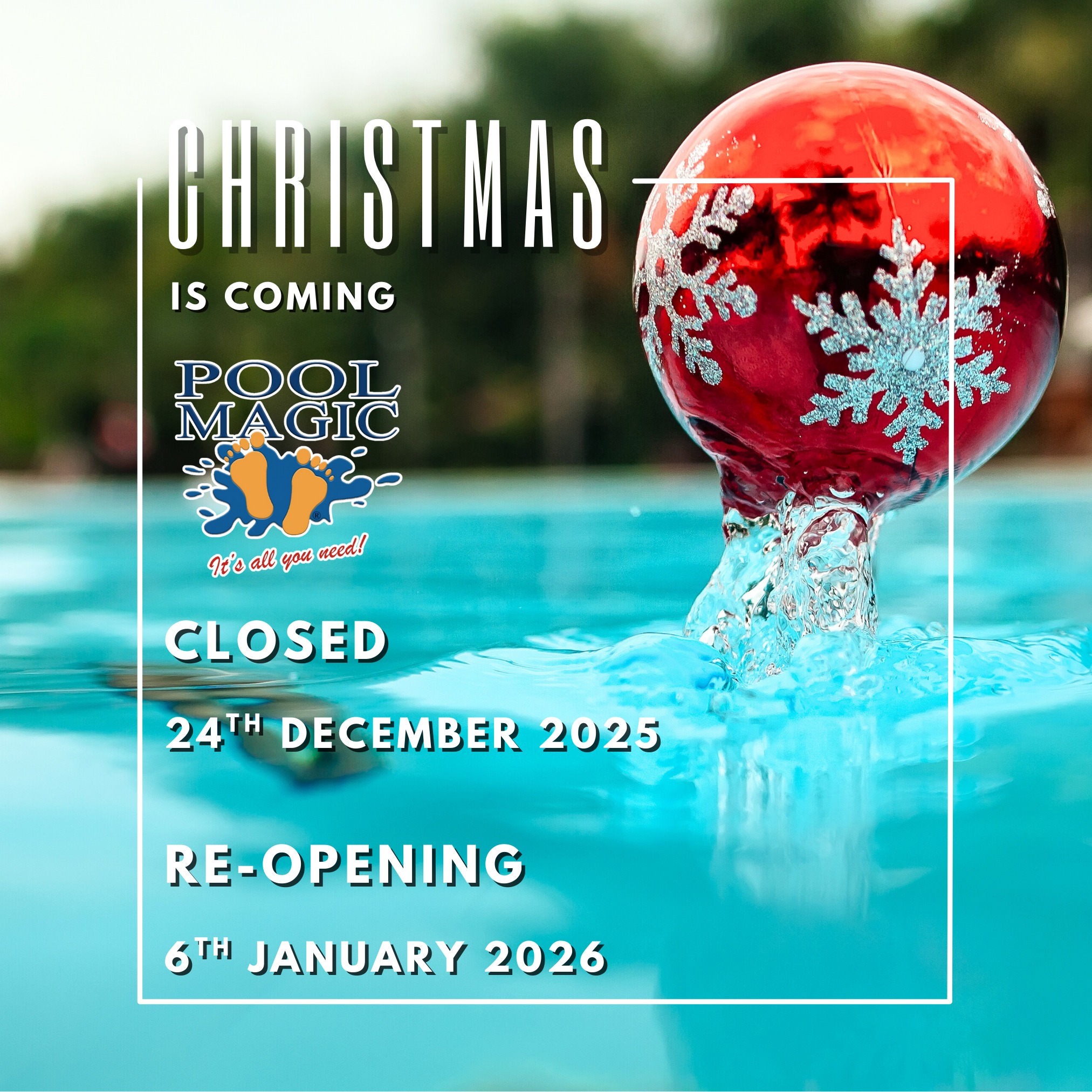 Pool Magic Edenvale | Dunvegan