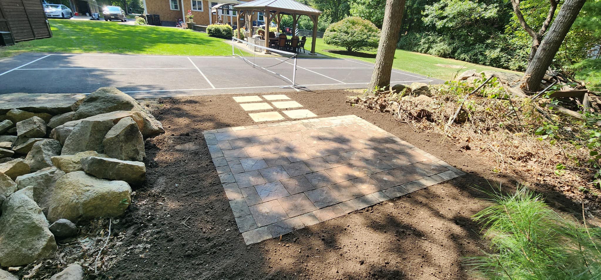 Untamable Hardscapes LLC - Westport MA