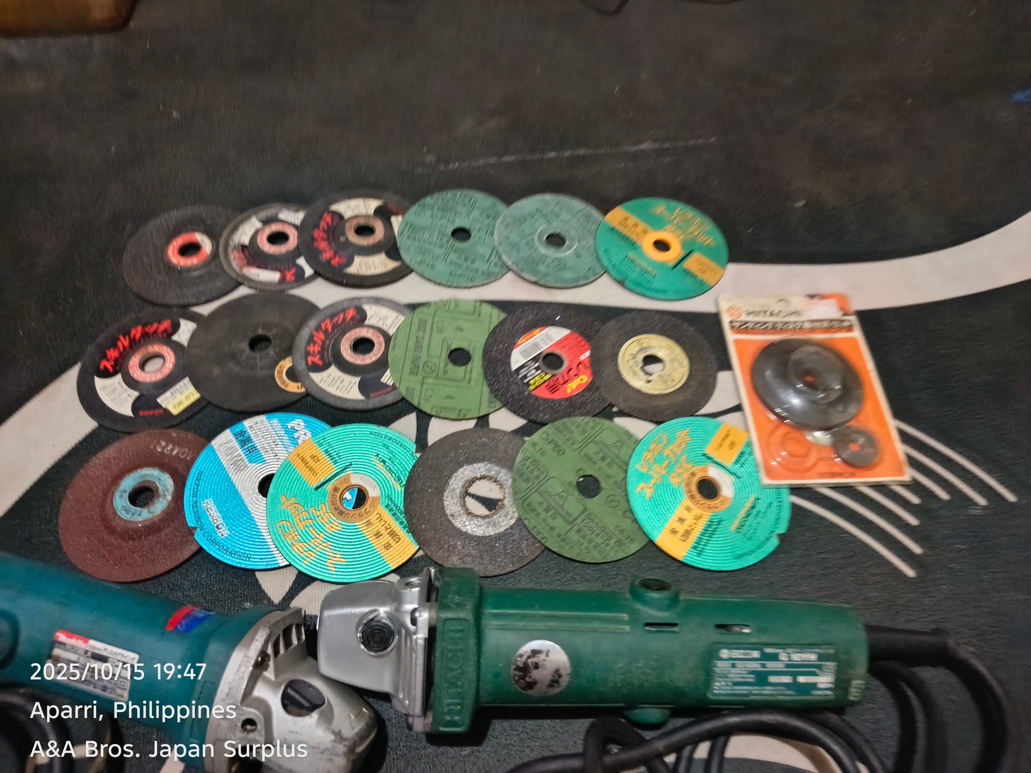 Mailtank angle grinder 900w impact drill 900w 2 in 1 set