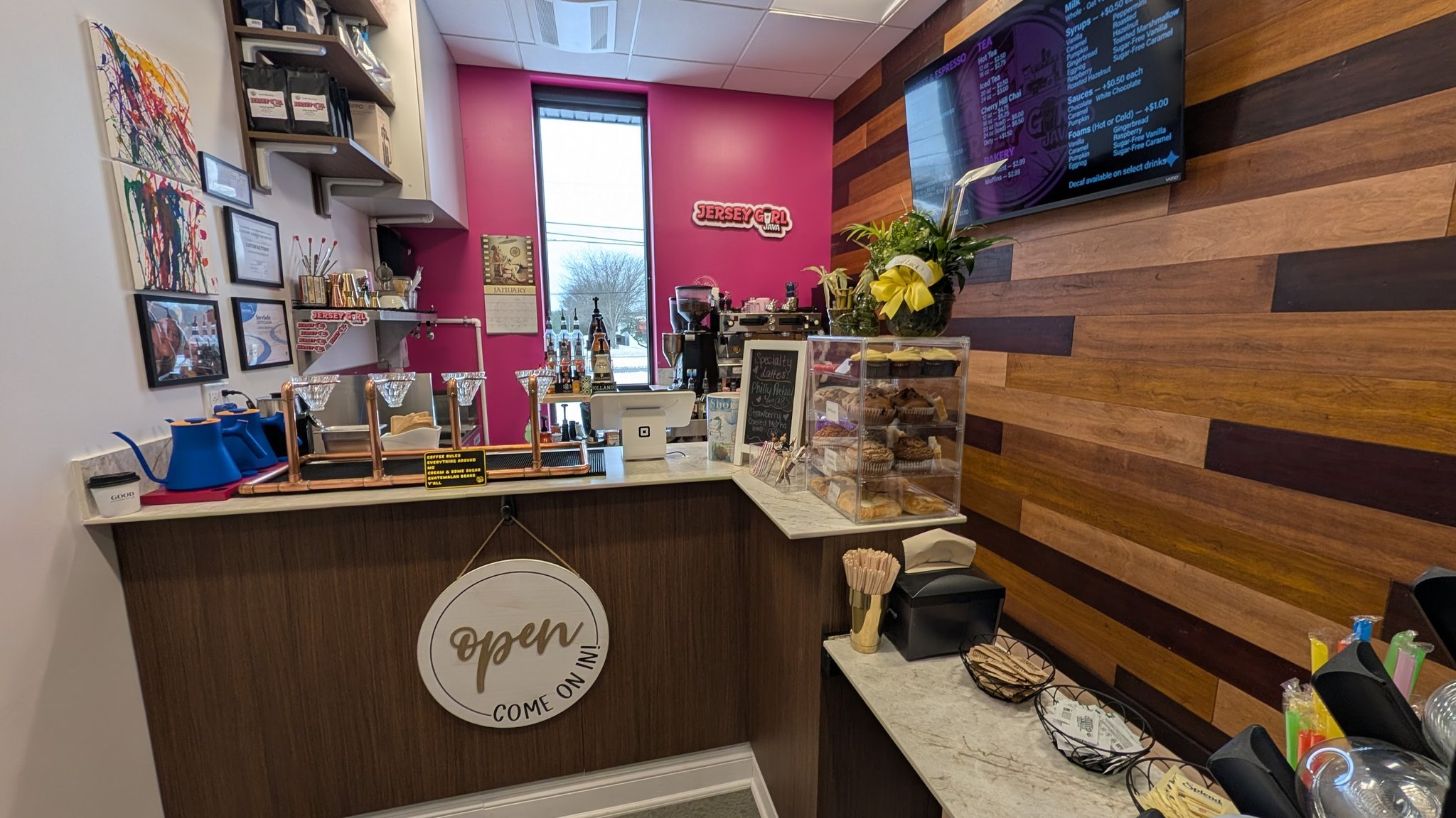 Jersey Girl Java | Washington Township, Gloucester County NJ